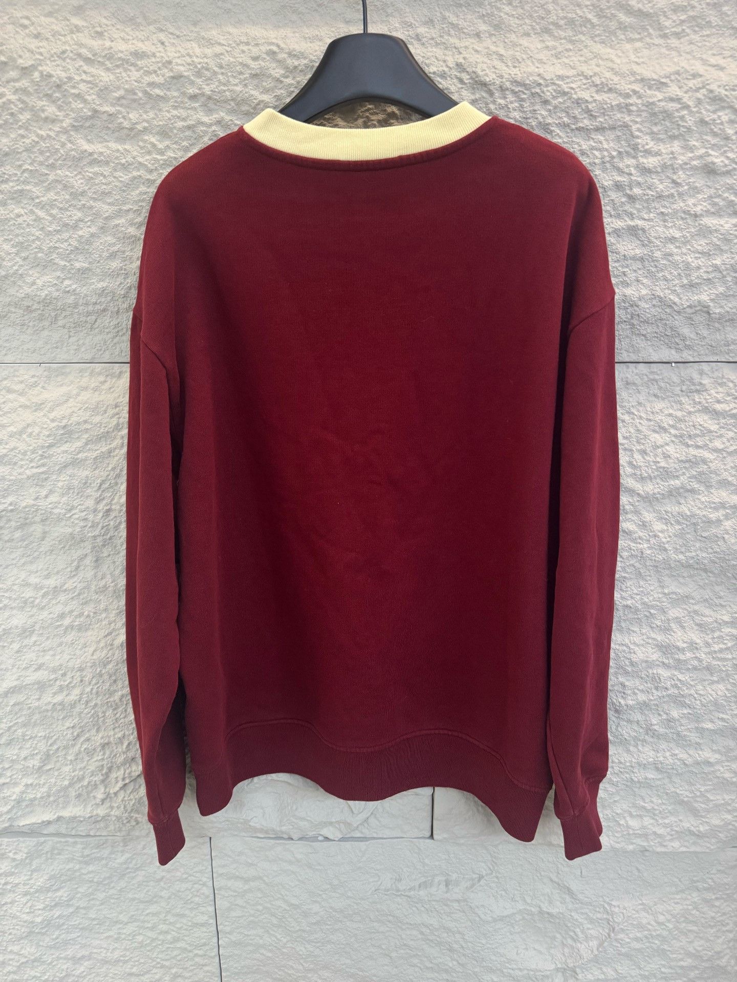 Miu Miu Miu Miu Club Embroidery Sweatshirt Size S Size S / US 4 / IT 40 - 7 Thumbnail