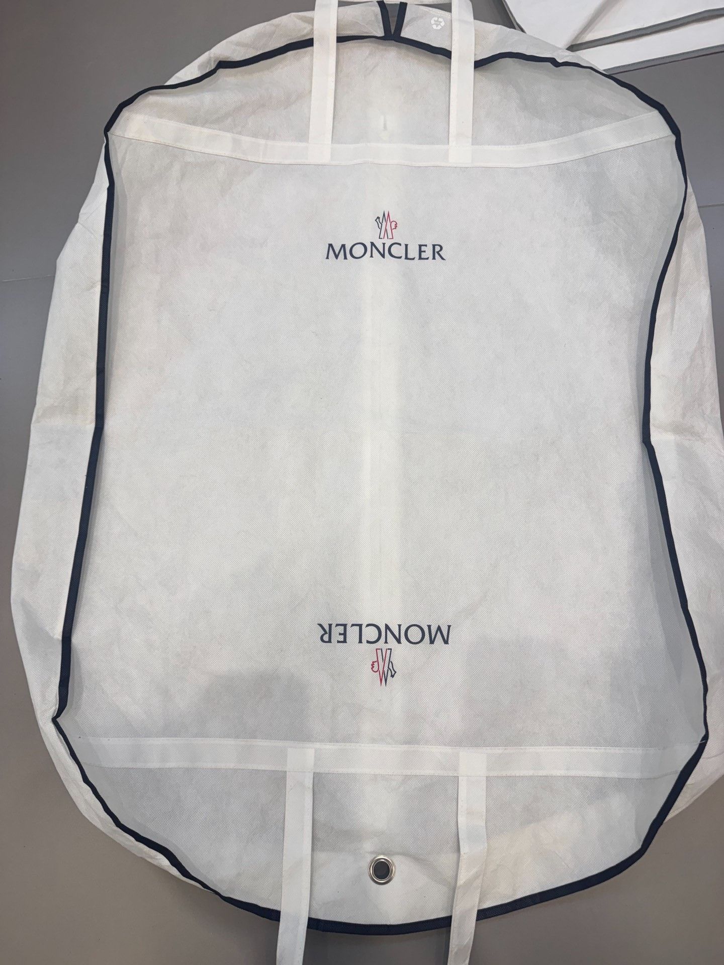 Moncler Moncler Grenoble Shearling Jacket Beige Size XS Size XS / US 0-2 / IT 36-38 - 7 Thumbnail