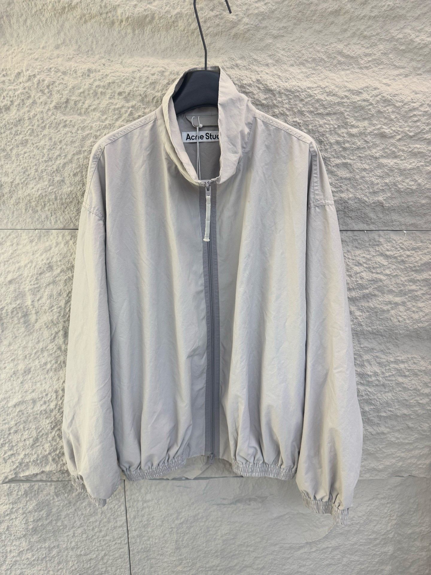 Acne Studios Acne Studios 1996 Embroidered Logo Jacket Size S Size US S / EU 44-46 / 1 - 2 Thumbnail