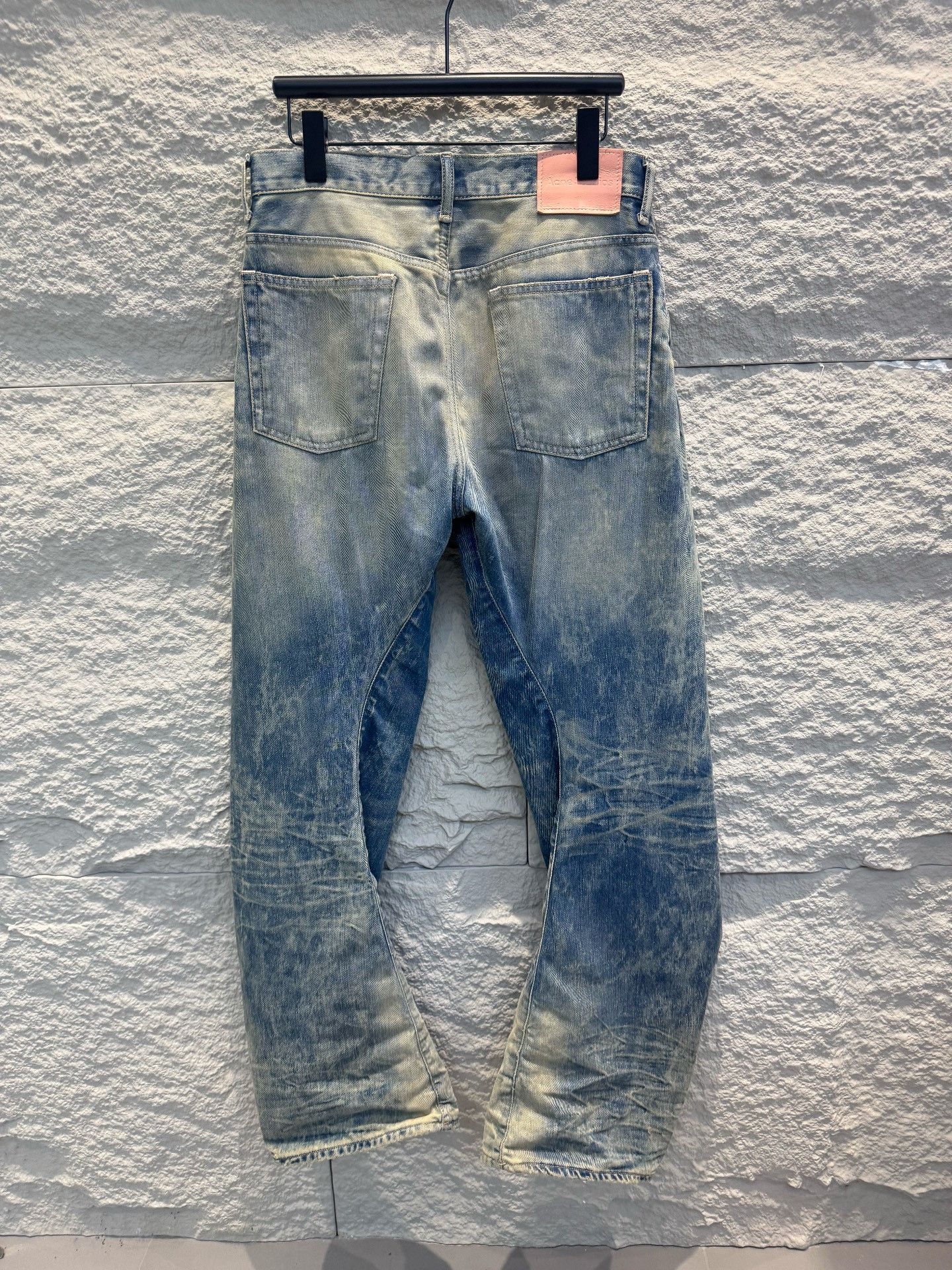 Acne Studios Acne Studios 2006M Goldmine Denim Size 29 Size US 29 - 4 Thumbnail