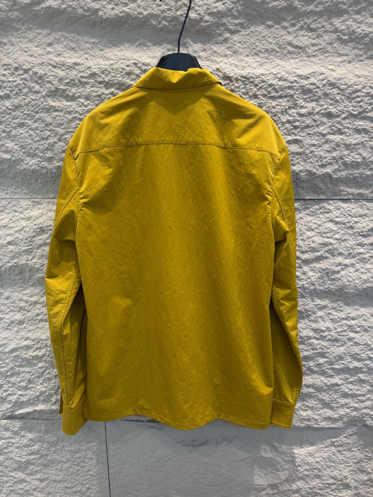 Bottega Veneta Bottega Veneta Nylon Zip Jacket Size S Size US S / EU 44-46 / 1 - 4 Thumbnail