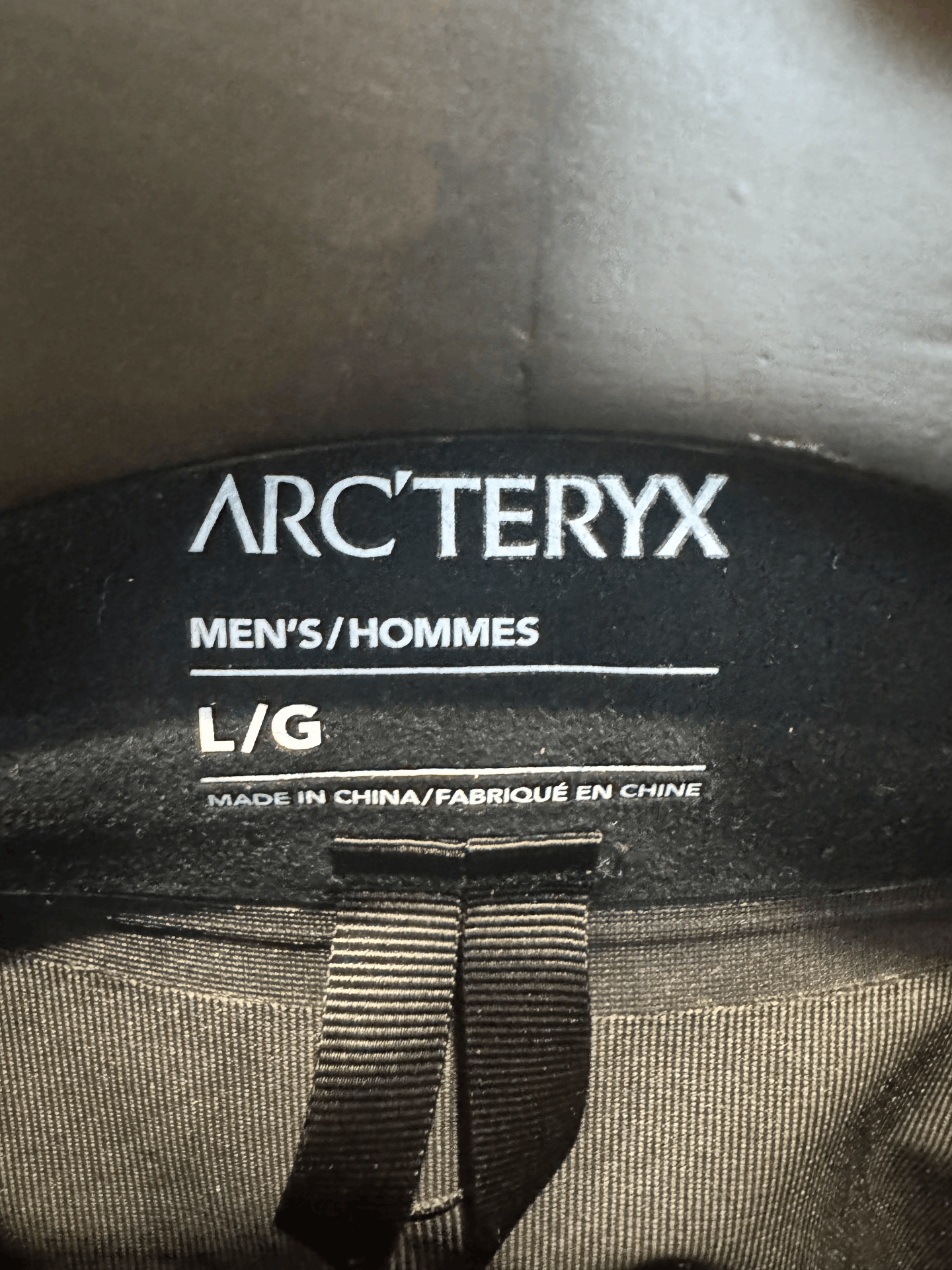 Arc'teryx Arc'teryx Gore-Tex Beta LT Jacket Size L Size US L / EU 52-54 / 3 - 3 Thumbnail