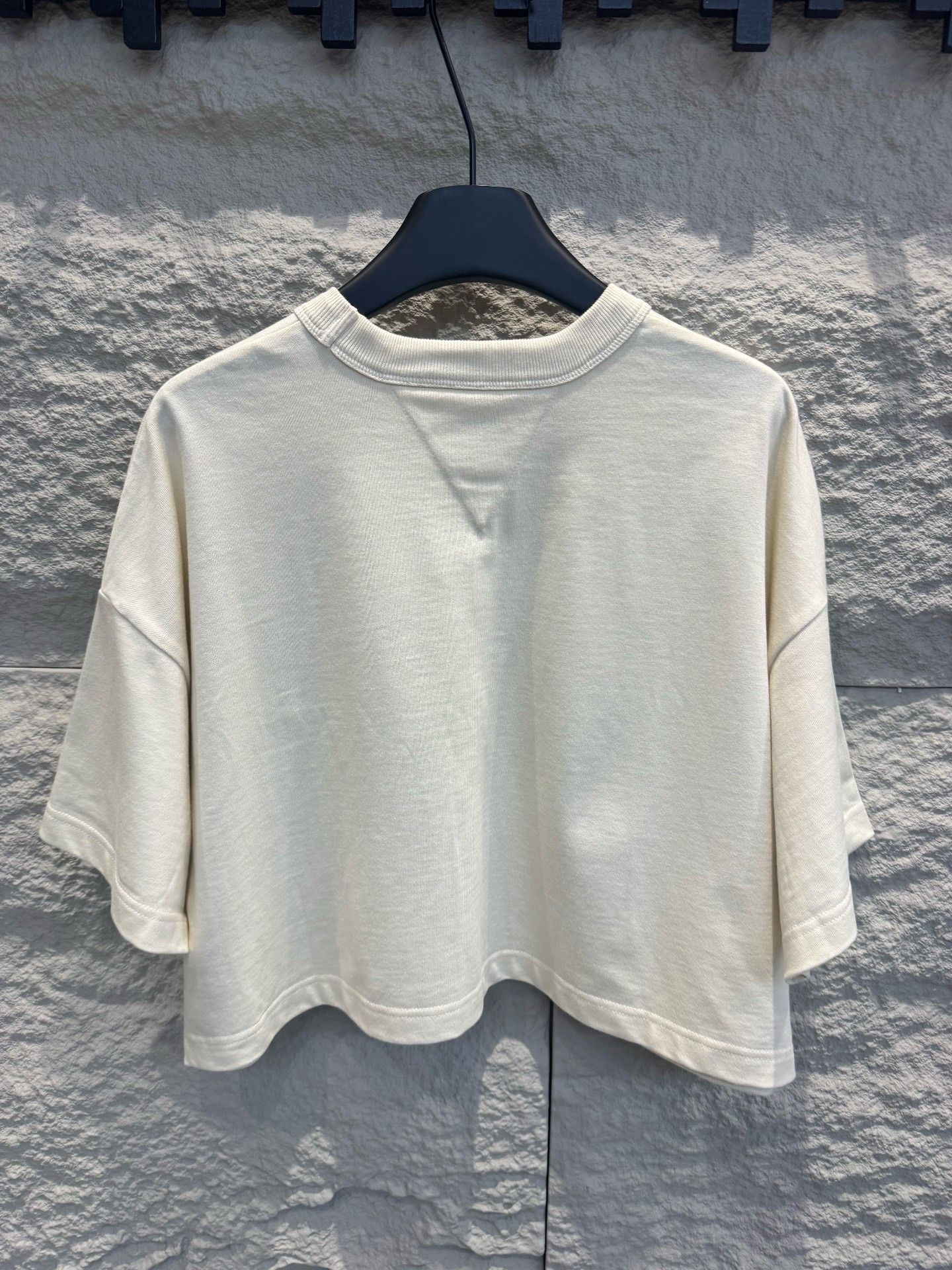 Bottega Veneta Bottega Veneta Leather Pocket T-Shirt XS Size XS / US 0-2 / IT 36-38 - 5 Thumbnail