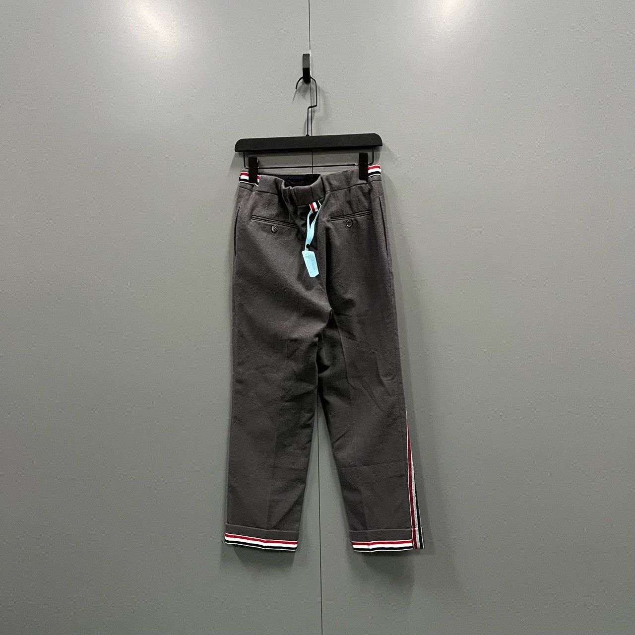 Thom Browne Thom Browne Side Stripe Casual Pants Size 38 Size US 38 / EU 54 - 3 Thumbnail