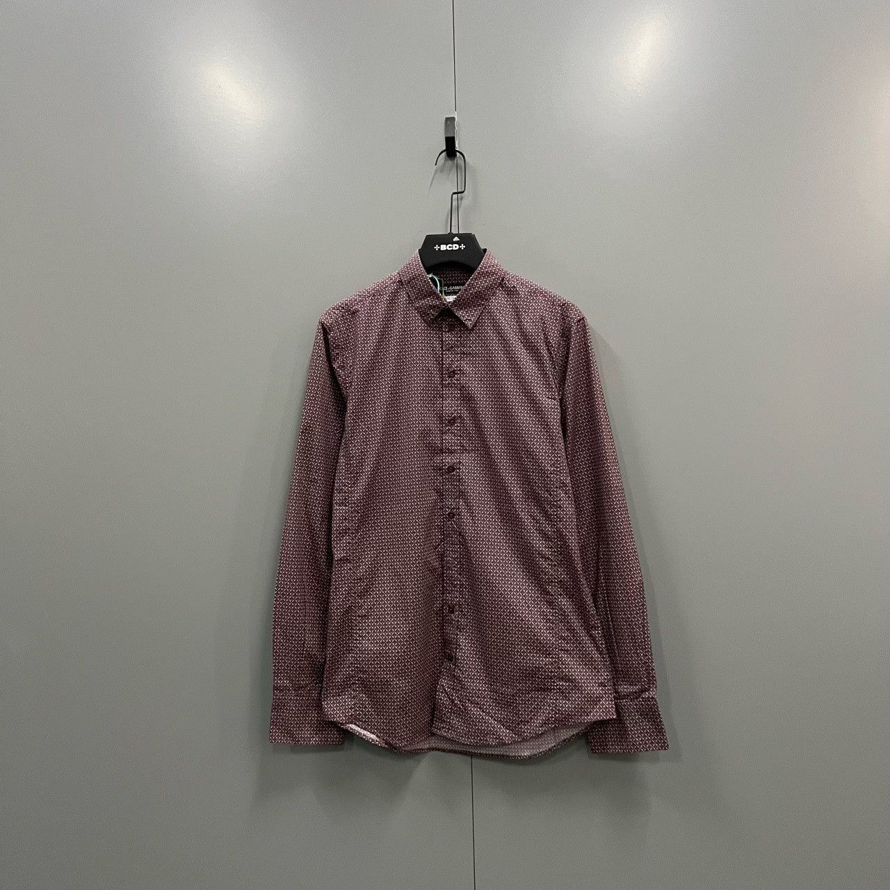 Dolce & Gabbana Dolce & Gabbana Sicilia Printed Shirt Size S Size US S / EU 44-46 / 1 - 2 Thumbnail