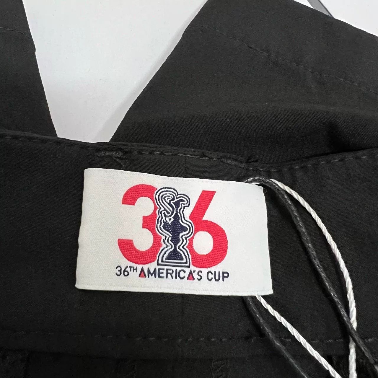 Prada Prada 36th America's Cup Logo Shorts Size S Size US 26 / EU 42 - 4 Thumbnail