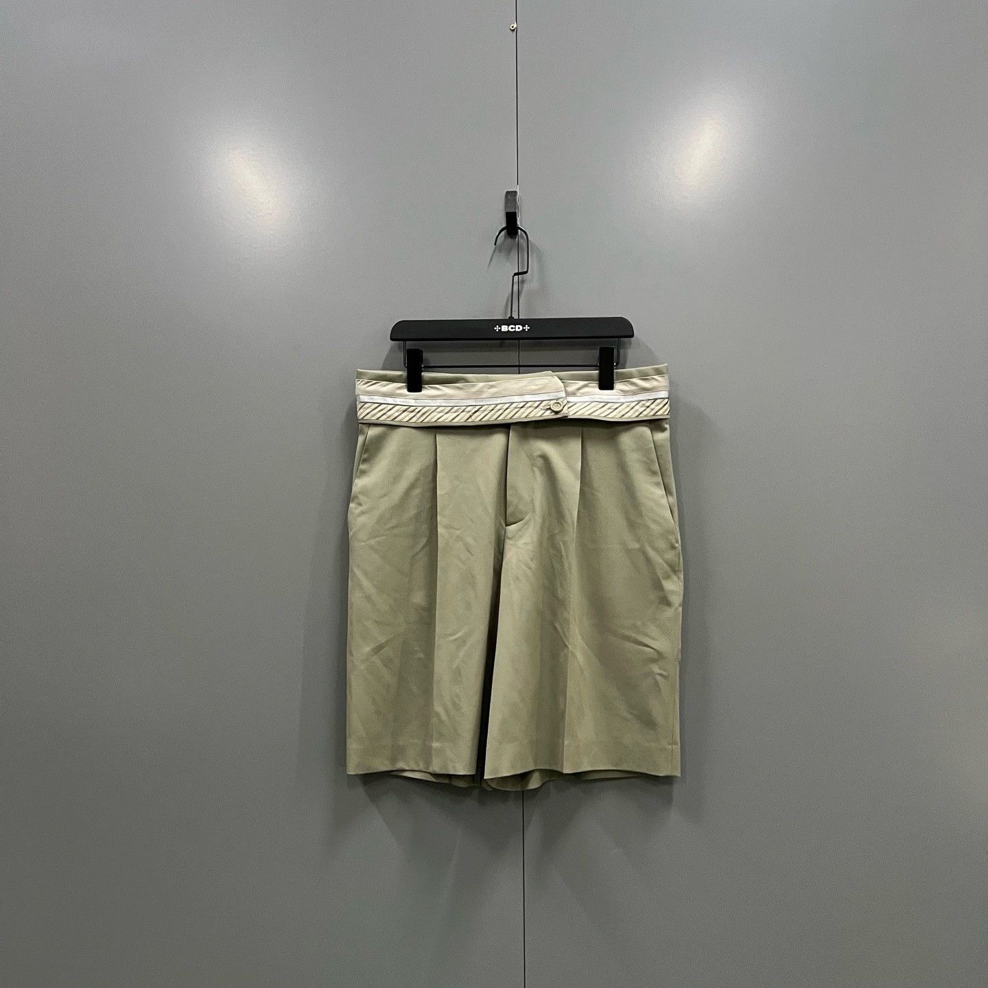 Dior Dior Virgin Wool Shorts Size 48 Size US 32 / EU 48 - 2 Thumbnail