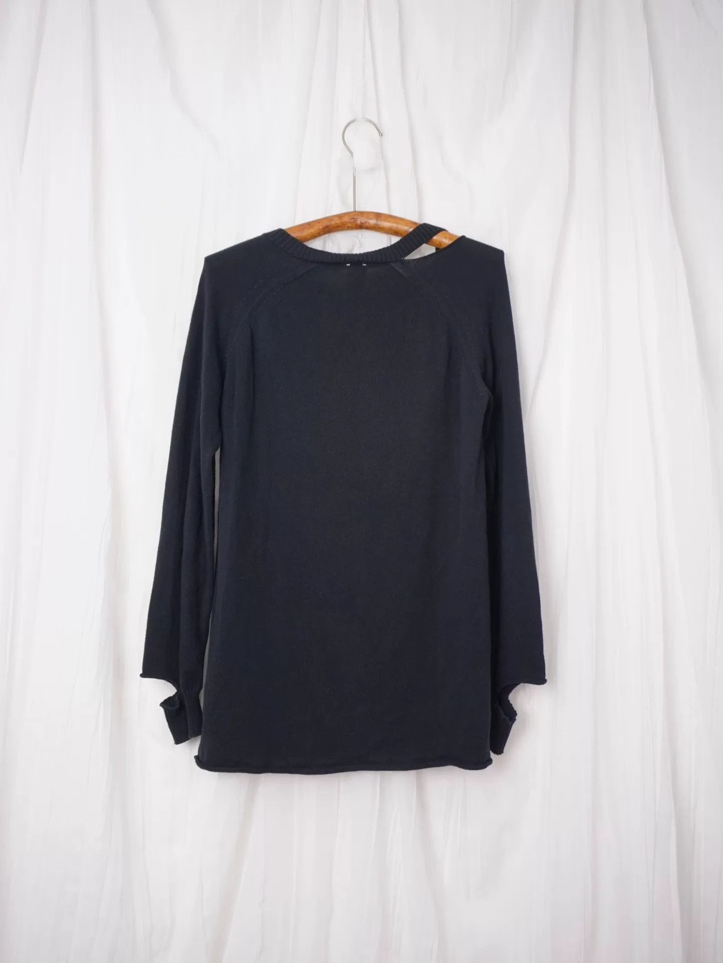 Comme des Garcons TAO CDG Strawberry Punk Long-Sleeve Top Size S / US 4 / IT 40 - 6 Thumbnail