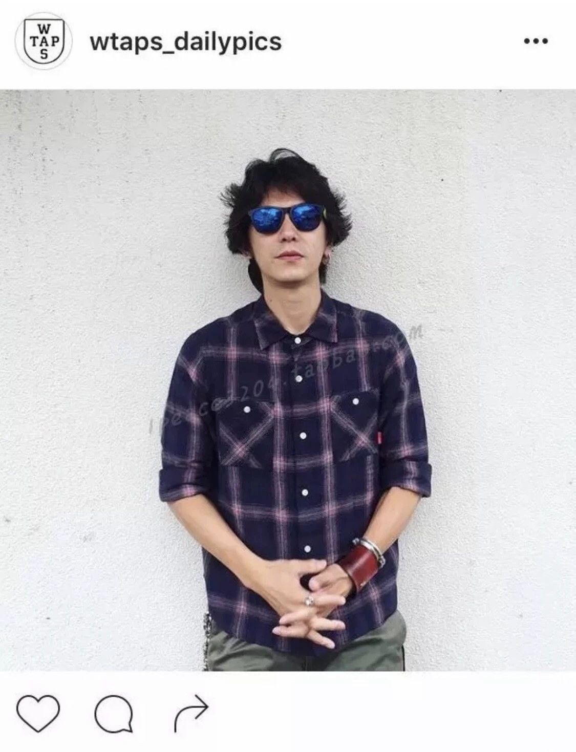 Wtaps wtaps x Oakley Sunglasses Size ONE SIZE - 6 Thumbnail