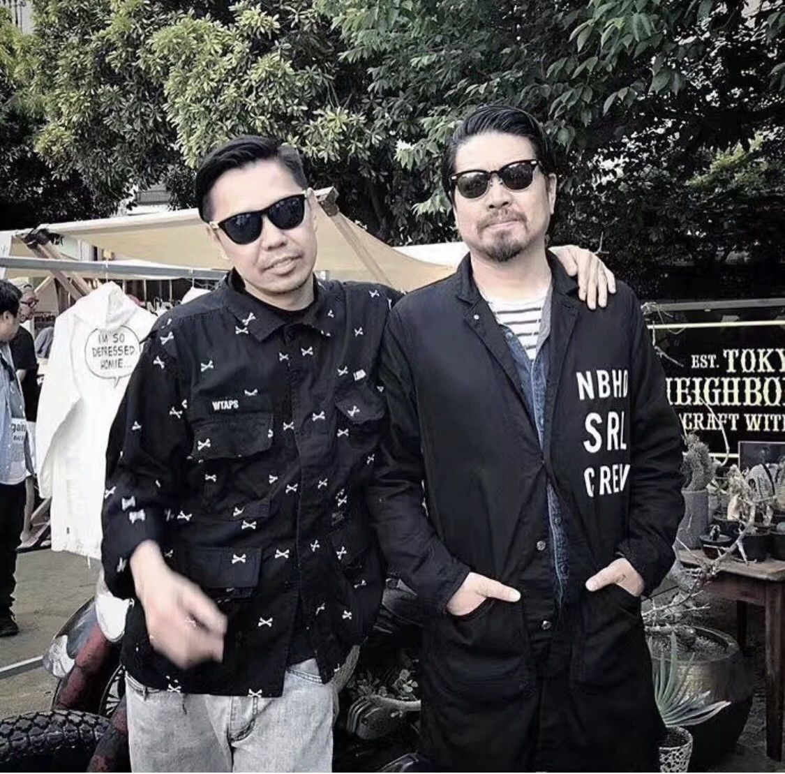 Wtaps wtaps x Oakley Sunglasses Size ONE SIZE - 9 Thumbnail