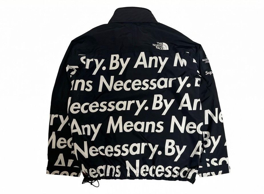 Supreme Supreme x The North Face Mountain Pullover Size US L / EU 52-54 / 3 - 2 Thumbnail