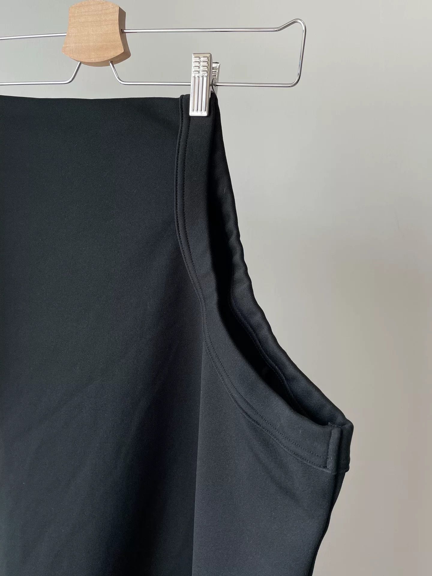 Comme des Garcons Comme des Garçons Asymmetric Wide-Leg Pants Size 26" / US 2 / IT 38 - 4 Thumbnail