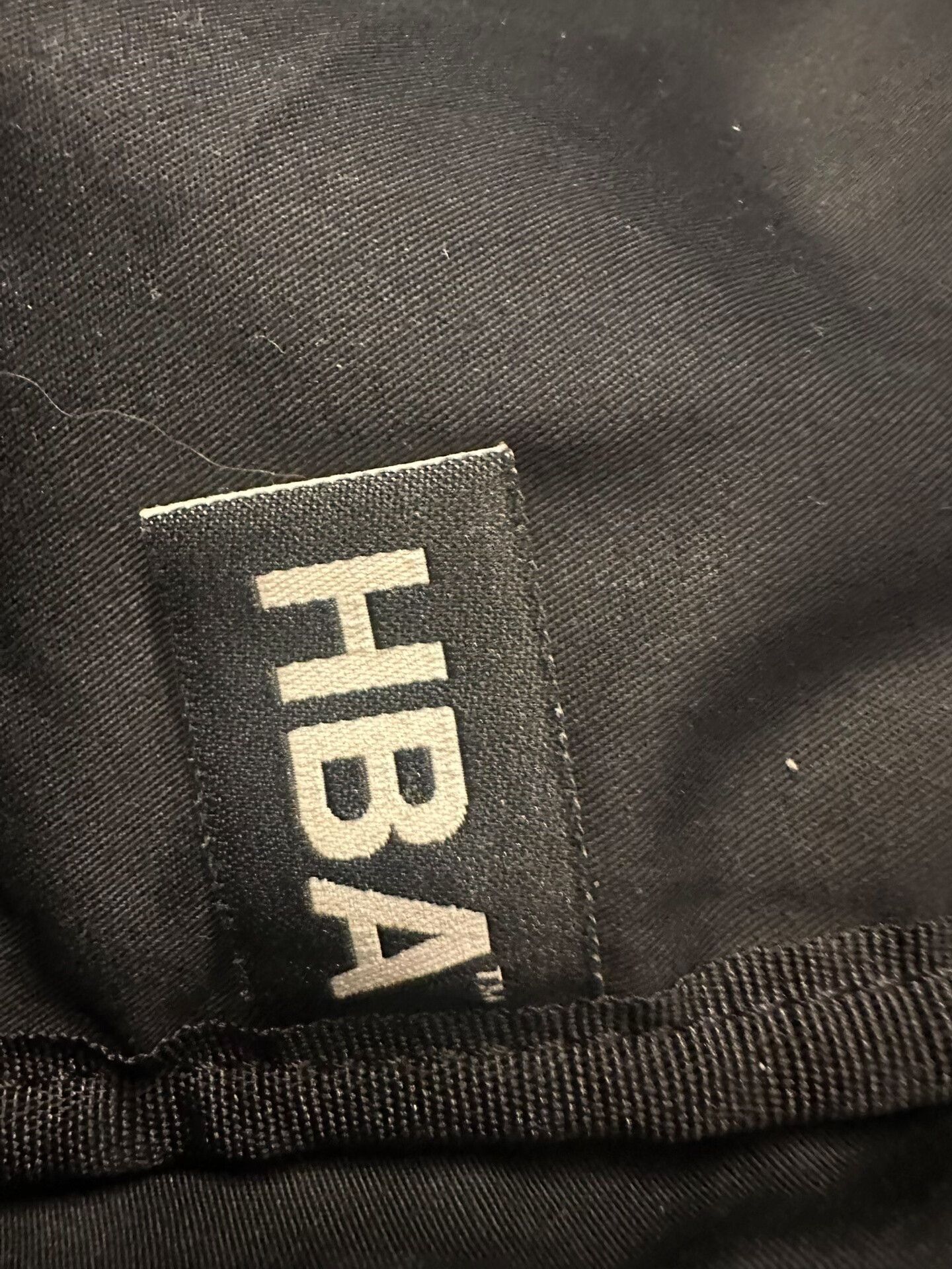 Hood By Air Hood by Air HBA 14FW Runway Leather Backpack Size ONE SIZE - 5 Thumbnail