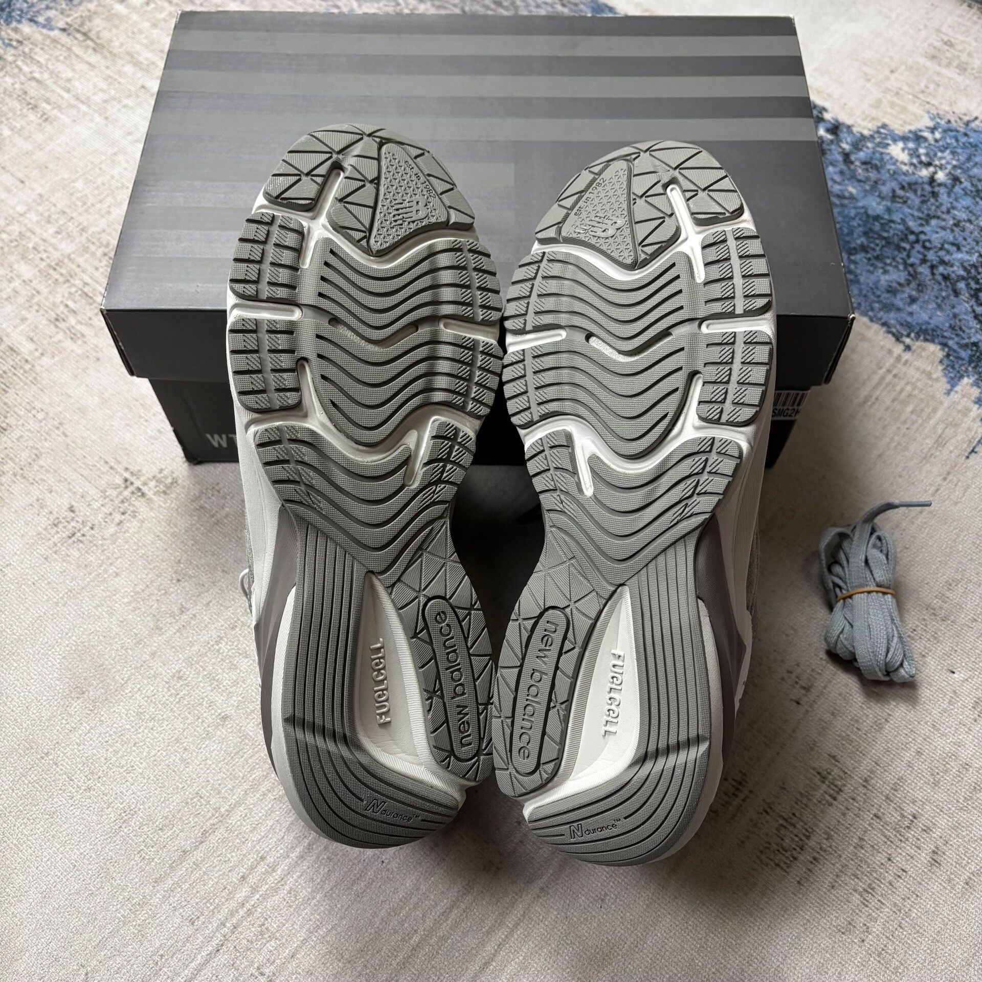 New Balance WTAPS x New Balance 990 V6 Size US 8.5 / EU 41-42 - 6 Thumbnail