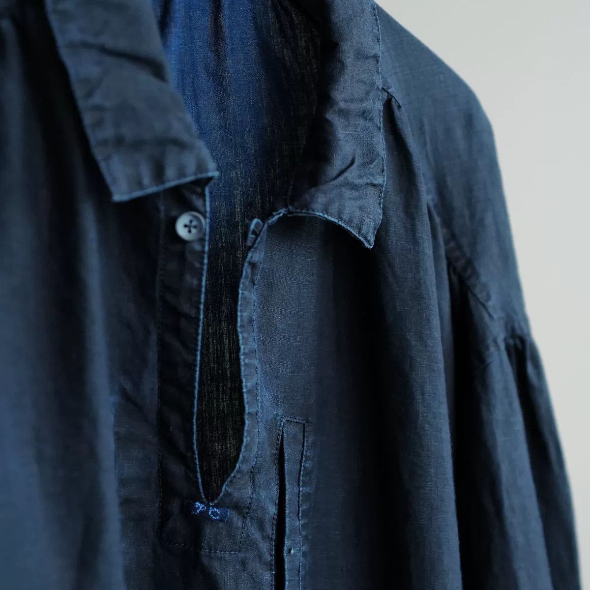 Porter Classic Porter Classic Farmers Linen Overshirt Size US M / EU 48-50 / 2 - 7 Thumbnail
