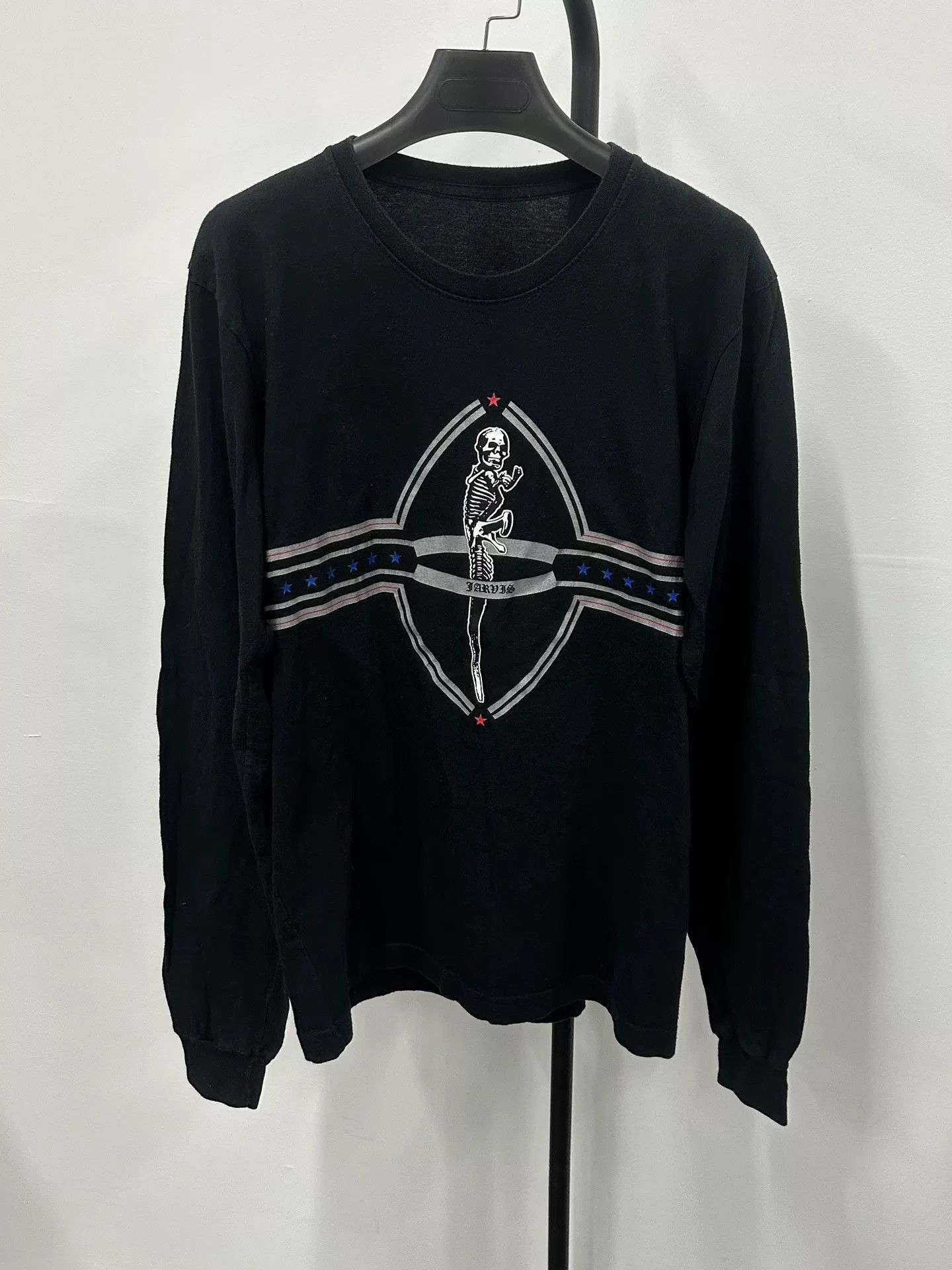 Chrome Hearts Chrome Hearts Jarvis Foti Long Sleeve Size US M / EU 48-50 / 2 - 2 Thumbnail