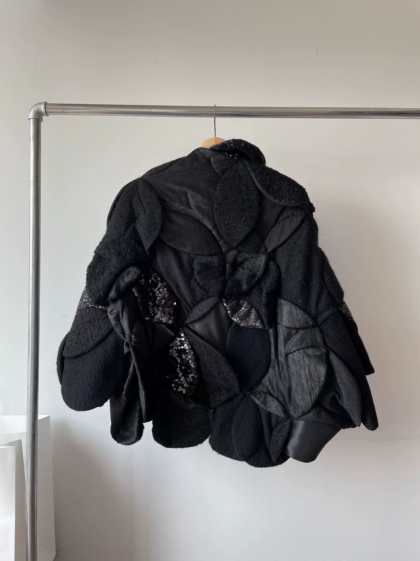 Junya Watanabe Junya Watanabe Avant-Garde Layered Coat Size US S / EU 44-46 / 1 - 2 Thumbnail