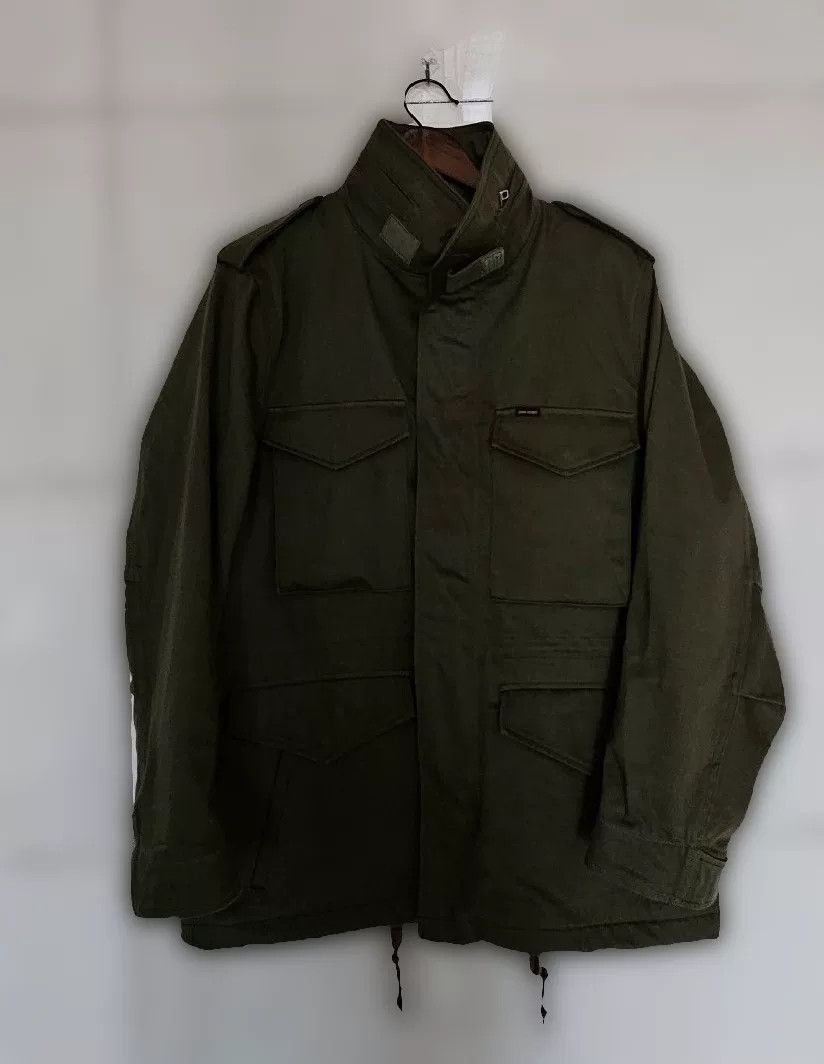 Iron Heart Iron Heart M65 Green Jacket Size US L / EU 52-54 / 3 - 4 Thumbnail