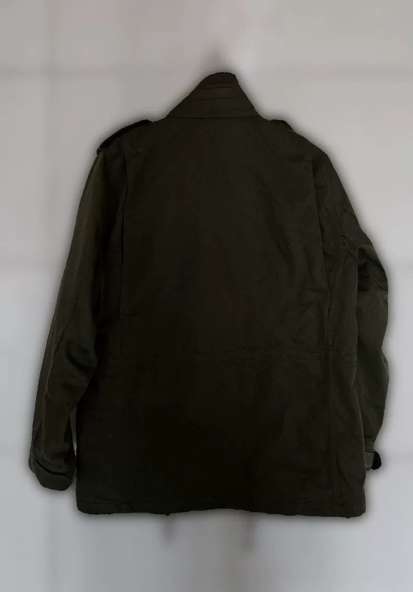 Iron Heart Iron Heart M65 Green Jacket Size US L / EU 52-54 / 3 - 3 Thumbnail