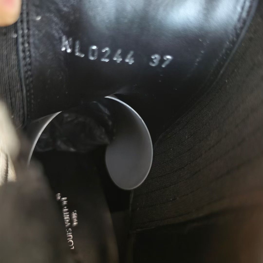 Louis Vuitton Louis Vuitton Trinity Chelsea Boots Size US 6 / IT 36 - 7 Thumbnail