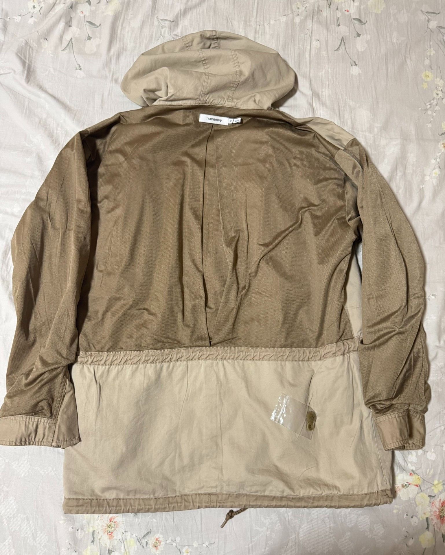 Nonnative nonnative M65 Military Hooded Coat Size US M / EU 48-50 / 2 - 4 Thumbnail