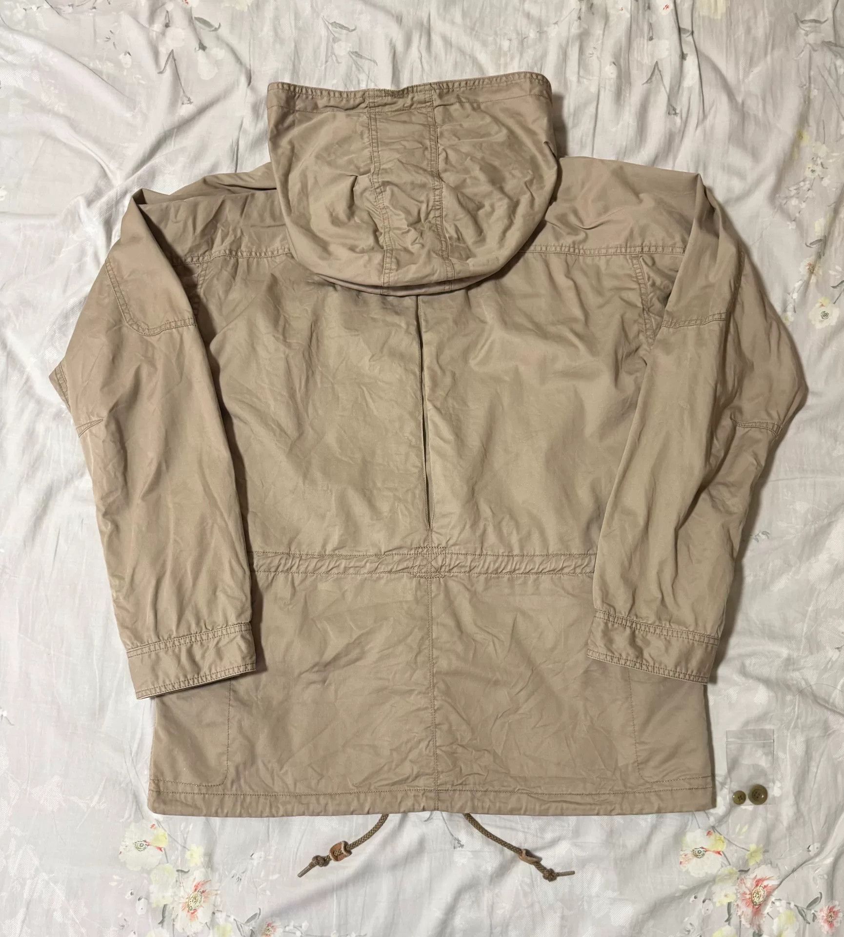 Nonnative nonnative M65 Military Hooded Coat Size US M / EU 48-50 / 2 - 2 Thumbnail
