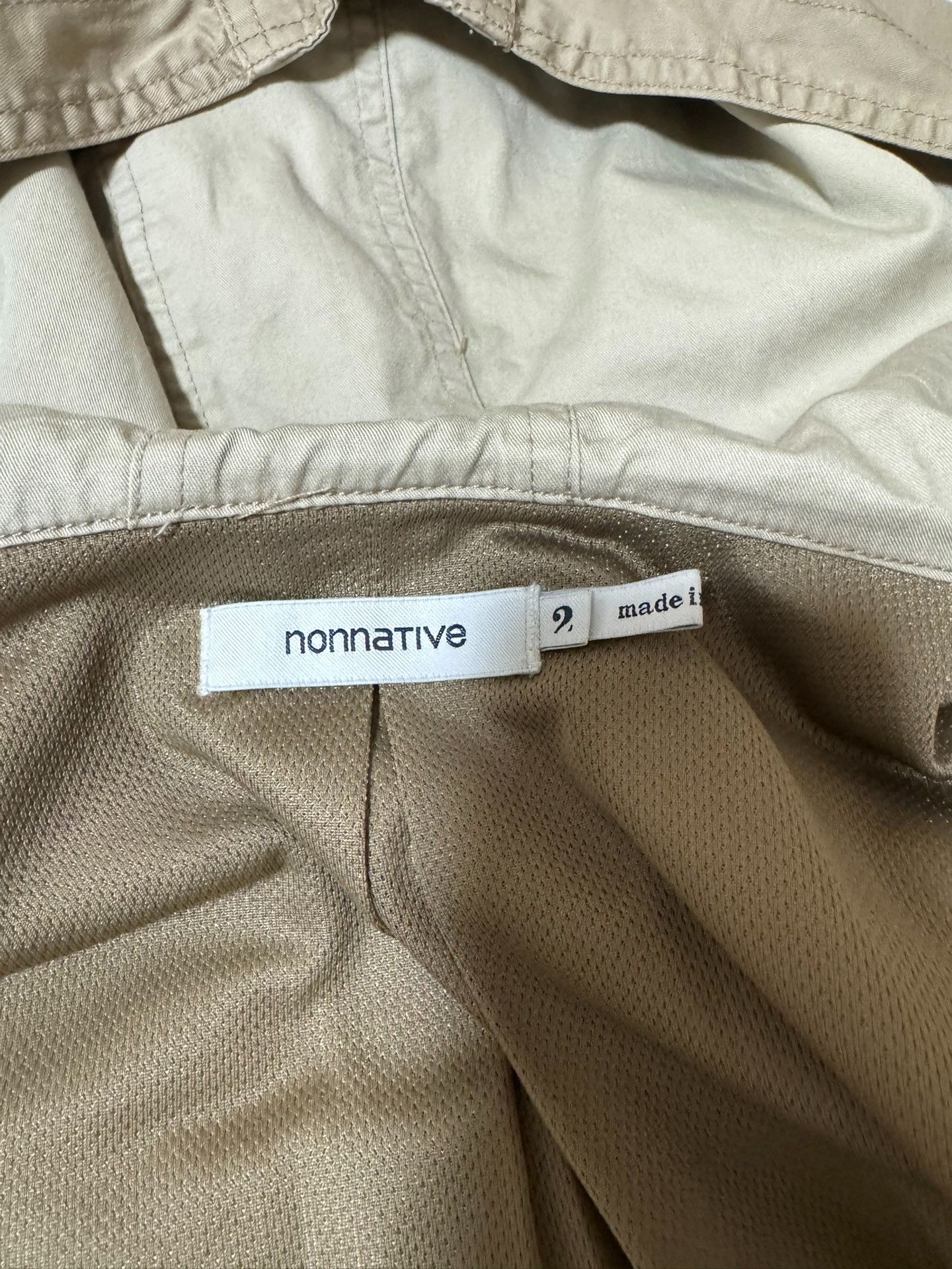 Nonnative nonnative M65 Military Hooded Coat Size US M / EU 48-50 / 2 - 5 Thumbnail
