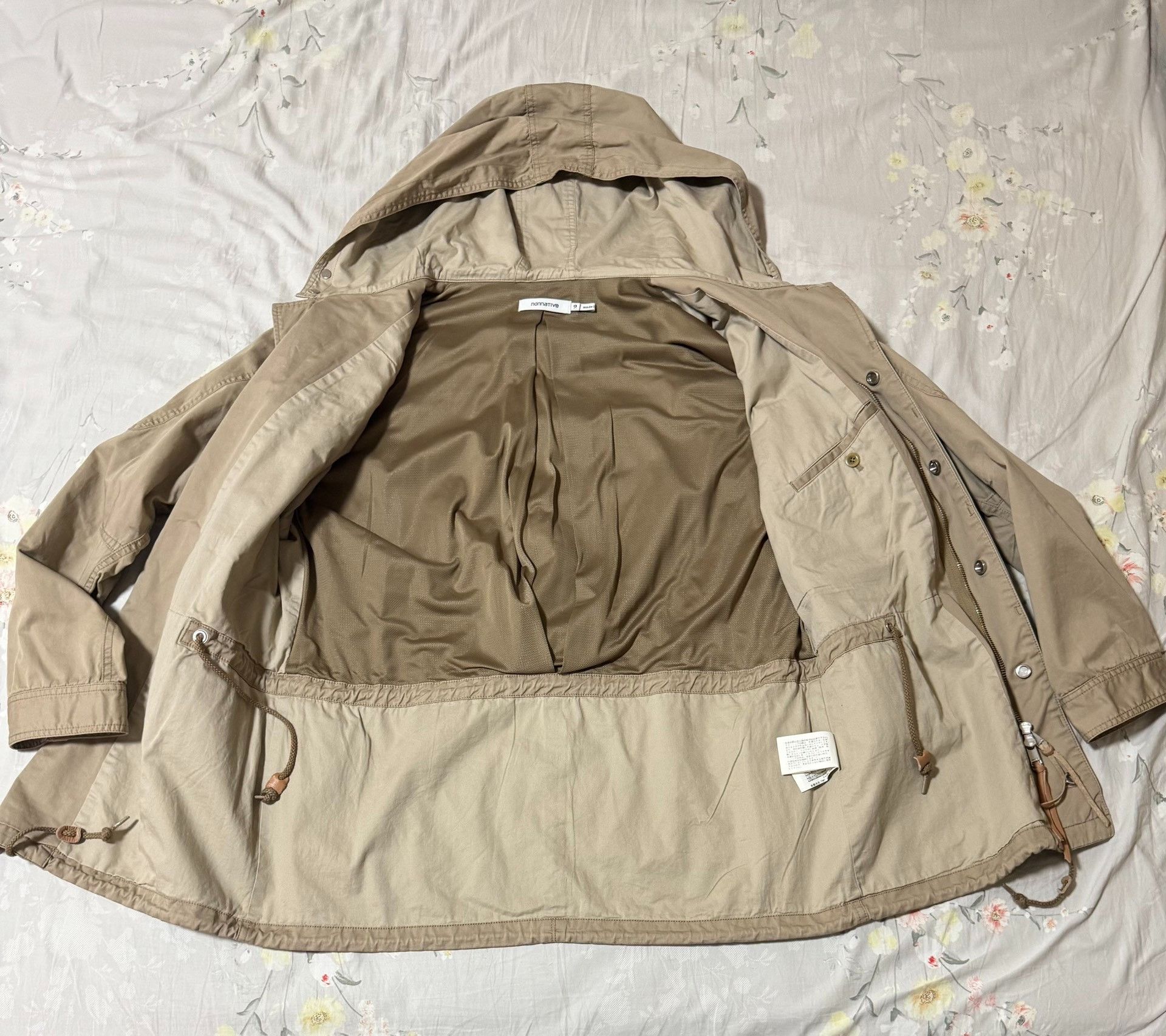 Nonnative nonnative M65 Military Hooded Coat Size US M / EU 48-50 / 2 - 3 Thumbnail