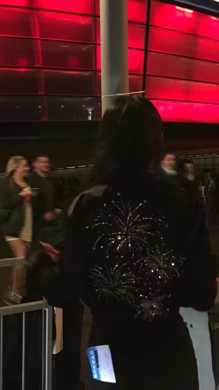 Saint Laurent Paris Saint Laurent SLP Firework Satin Baseball Jacket Size XS / US 0-2 / IT 36-38 - 7 Thumbnail