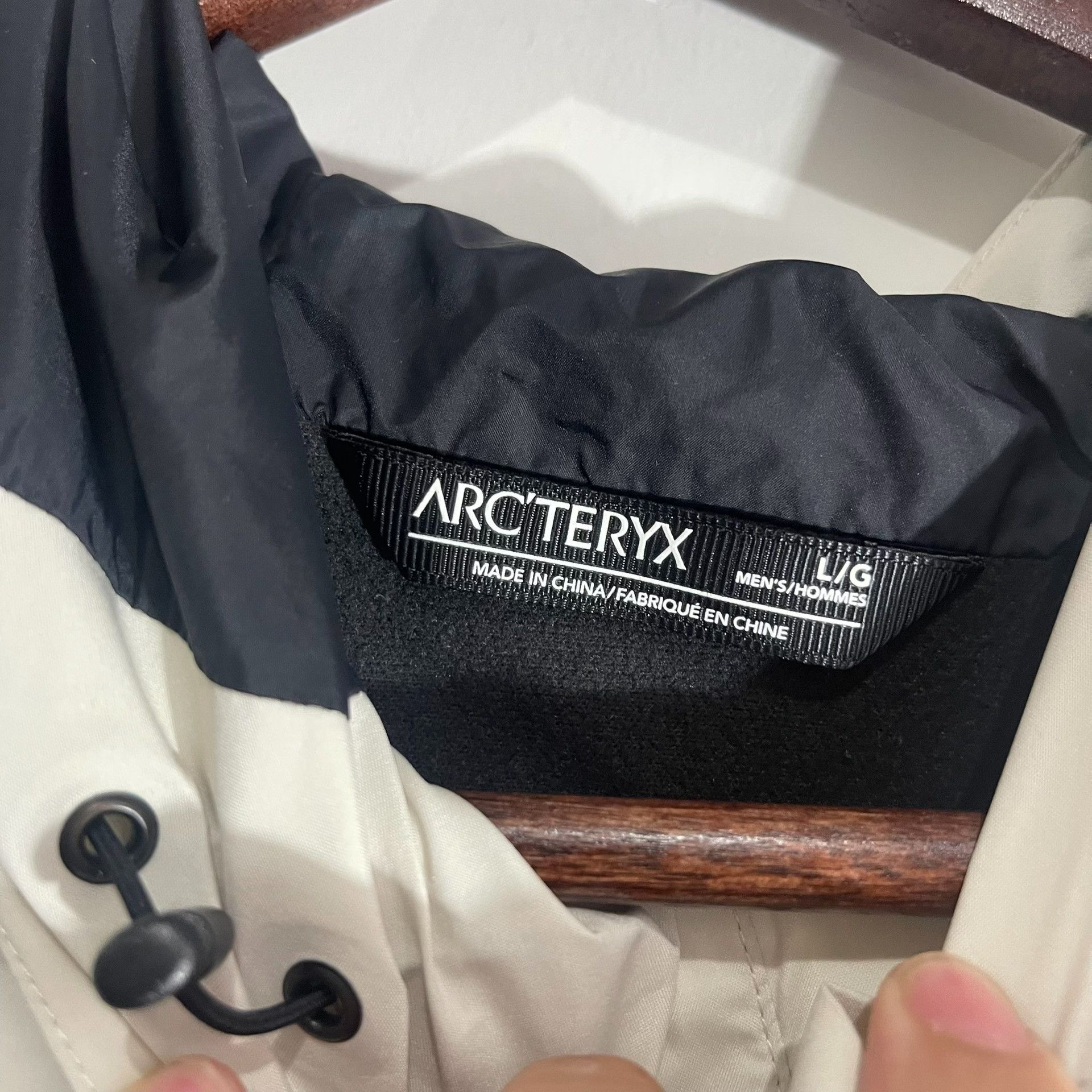 Arc'teryx Arcteryx Solano Hoody Men's Jacket Size US L / EU 52-54 / 3 - 5 Thumbnail
