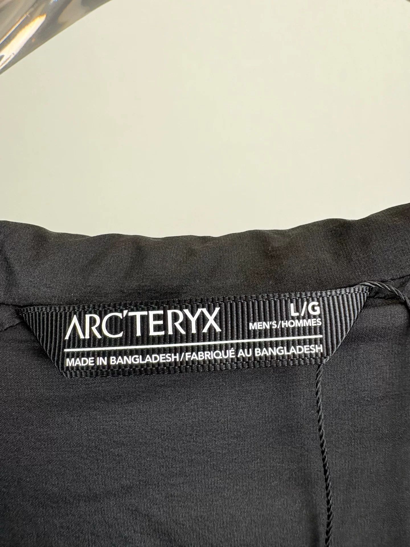 Arc'teryx Arcteryx Atom Hoody Cotton Jacket Size US L / EU 52-54 / 3 - 4 Thumbnail
