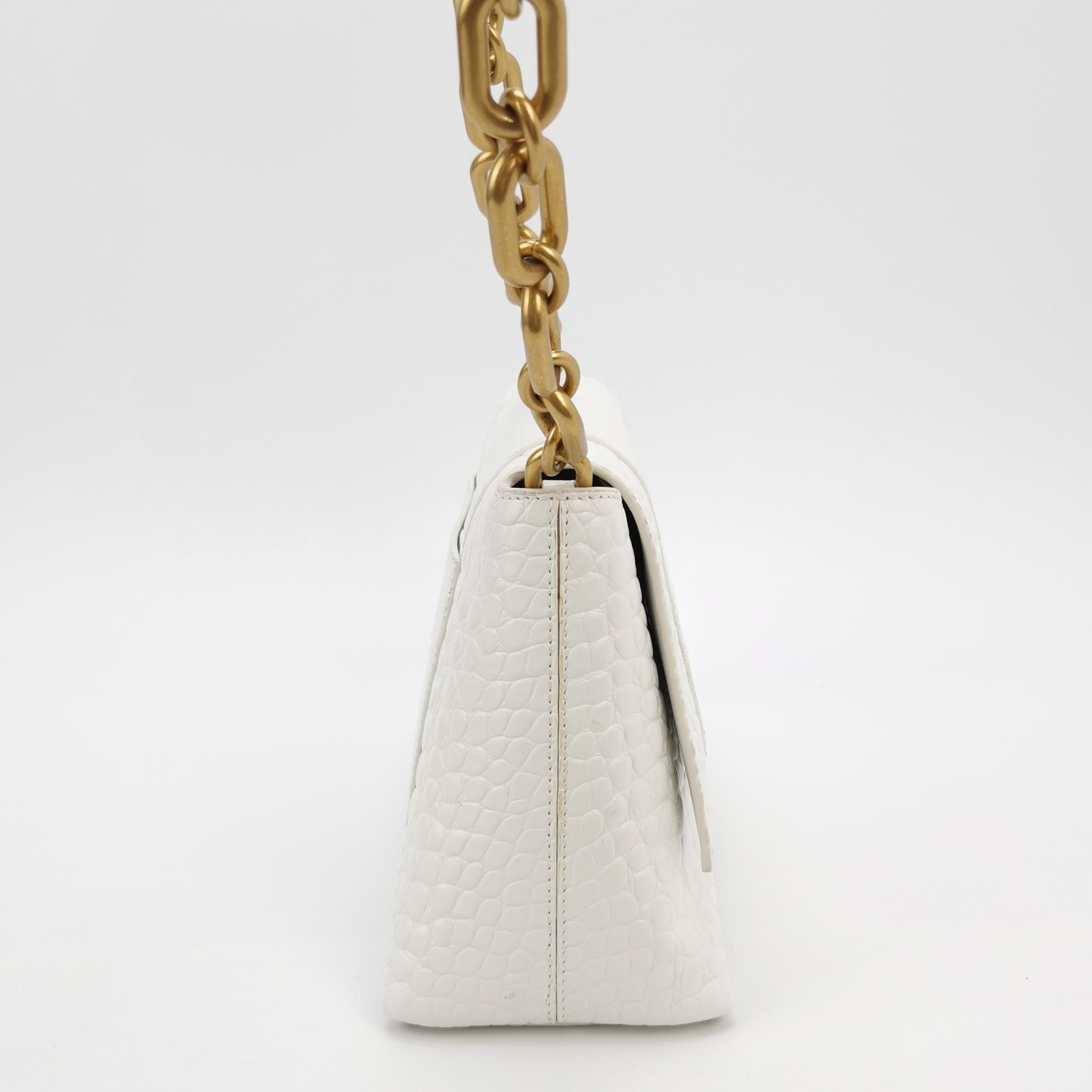 Balenciaga Balenciaga Women os Shoulder Bags Size ONE SIZE - 4 Thumbnail