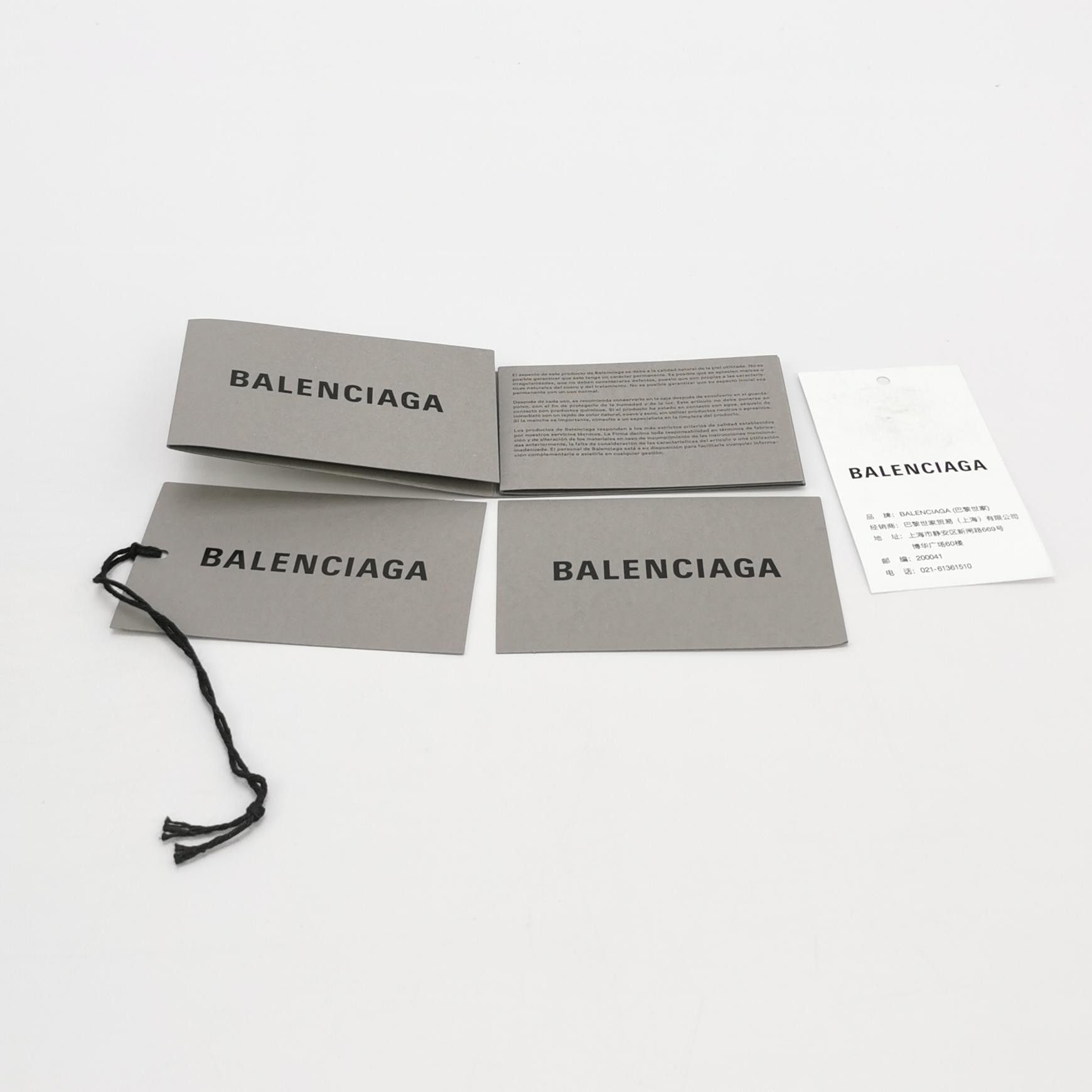 Balenciaga Balenciaga Women os Shoulder Bags Size ONE SIZE - 9 Thumbnail