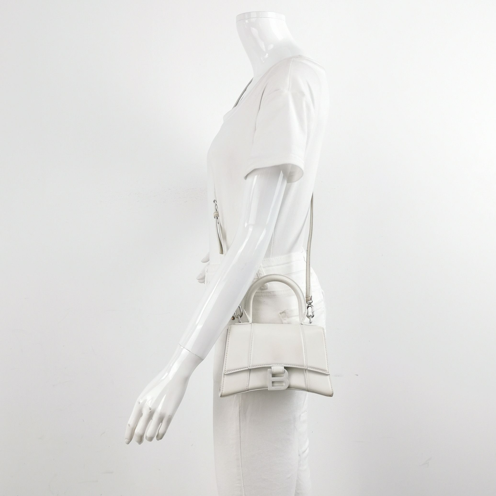 Balenciaga Balenciaga Women os Shoulder Bags Size ONE SIZE - 2 Thumbnail