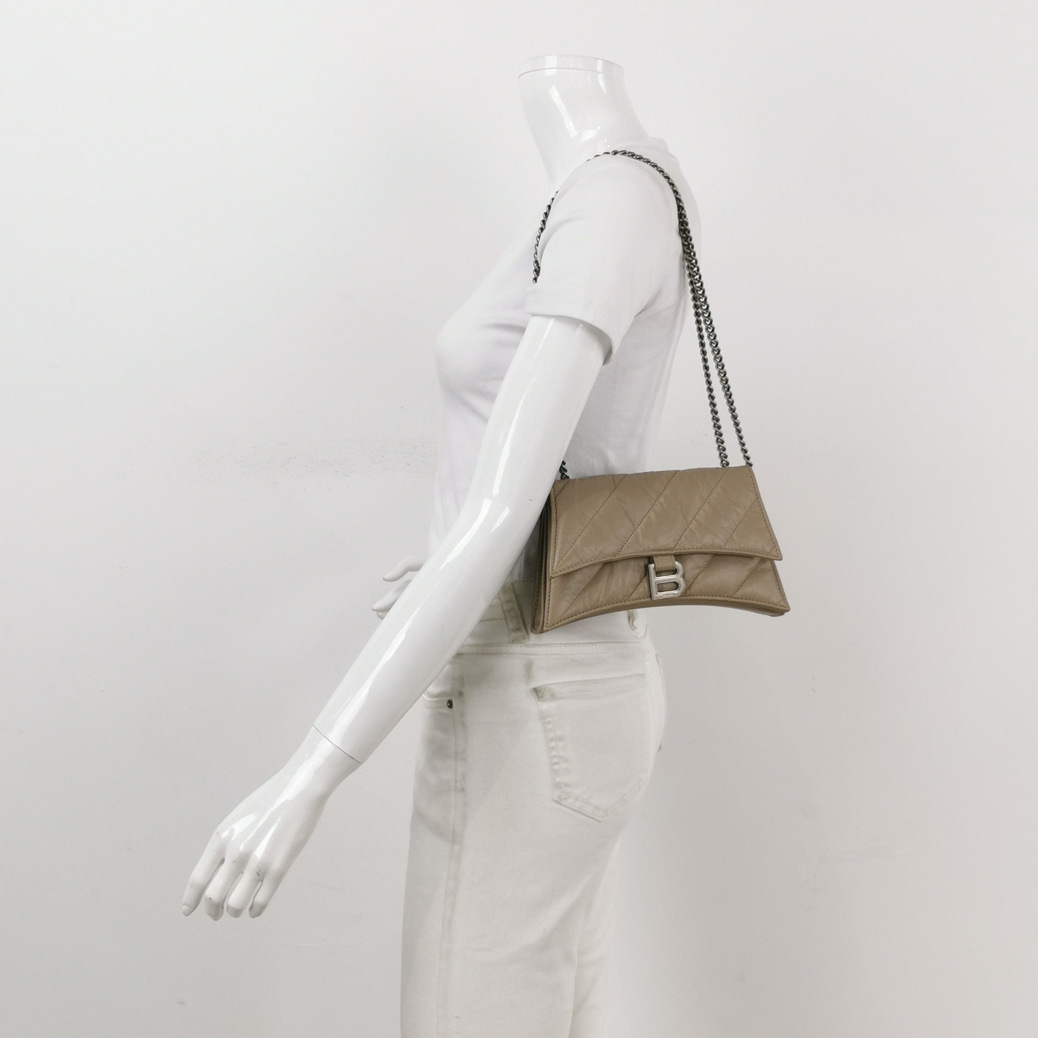 Balenciaga Balenciaga Women os Shoulder Bags Size ONE SIZE - 2 Thumbnail