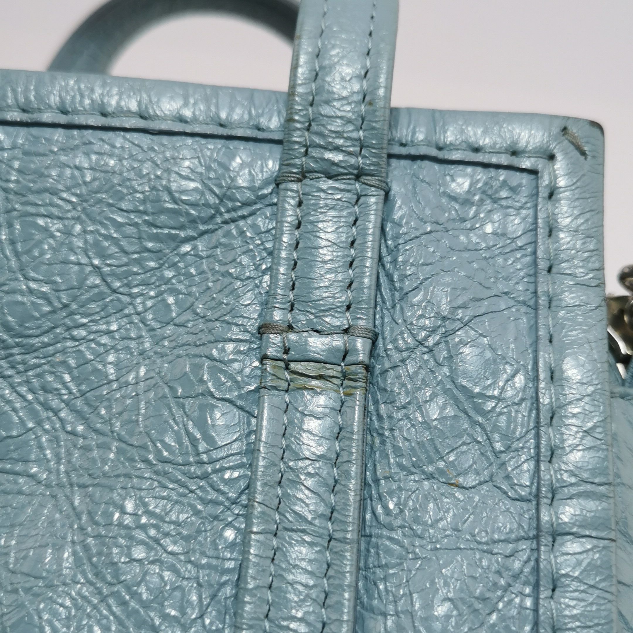 Balenciaga Balenciaga Women os Crossbody Bags Size ONE SIZE - 18 Thumbnail