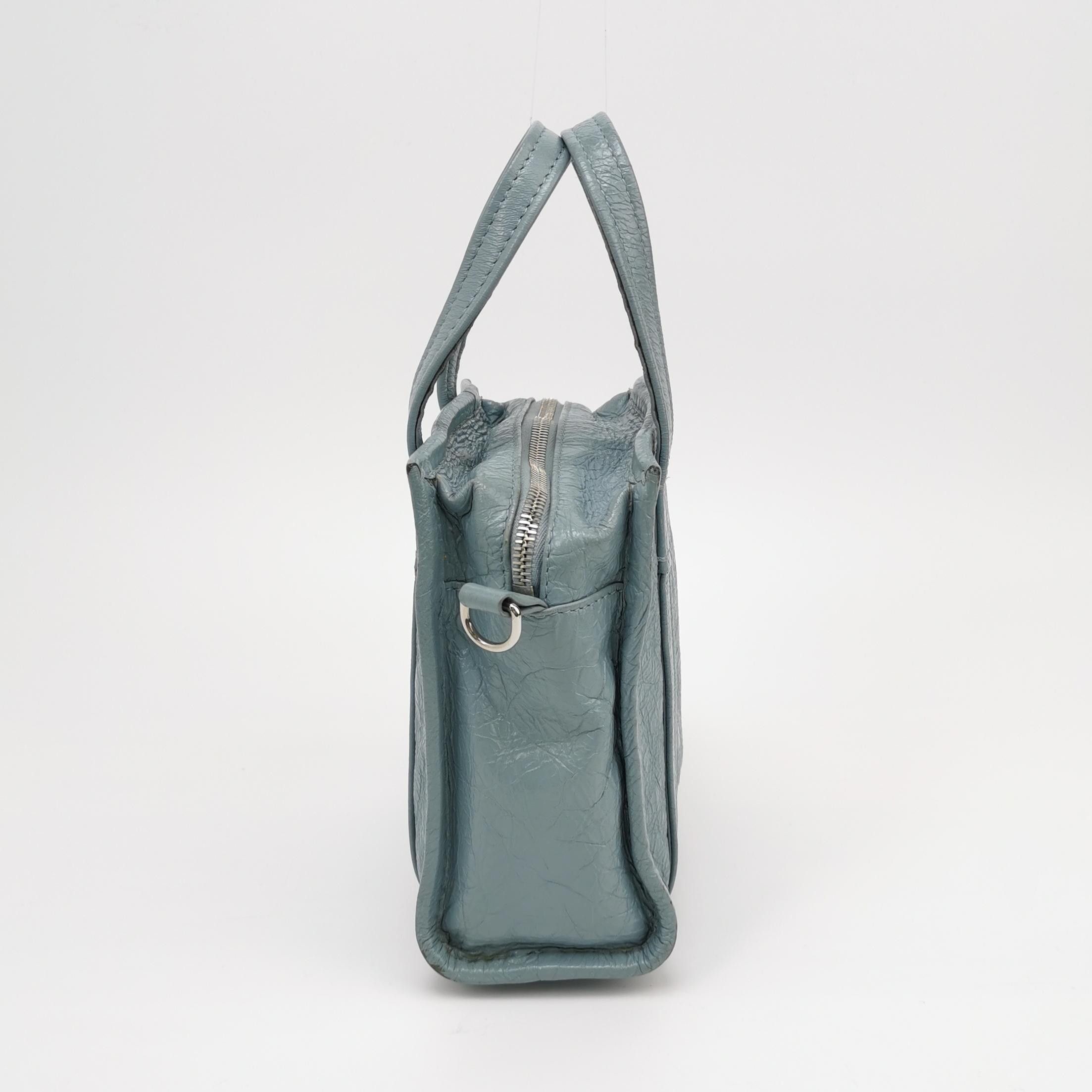 Balenciaga Balenciaga Women os Crossbody Bags Size ONE SIZE - 4 Thumbnail