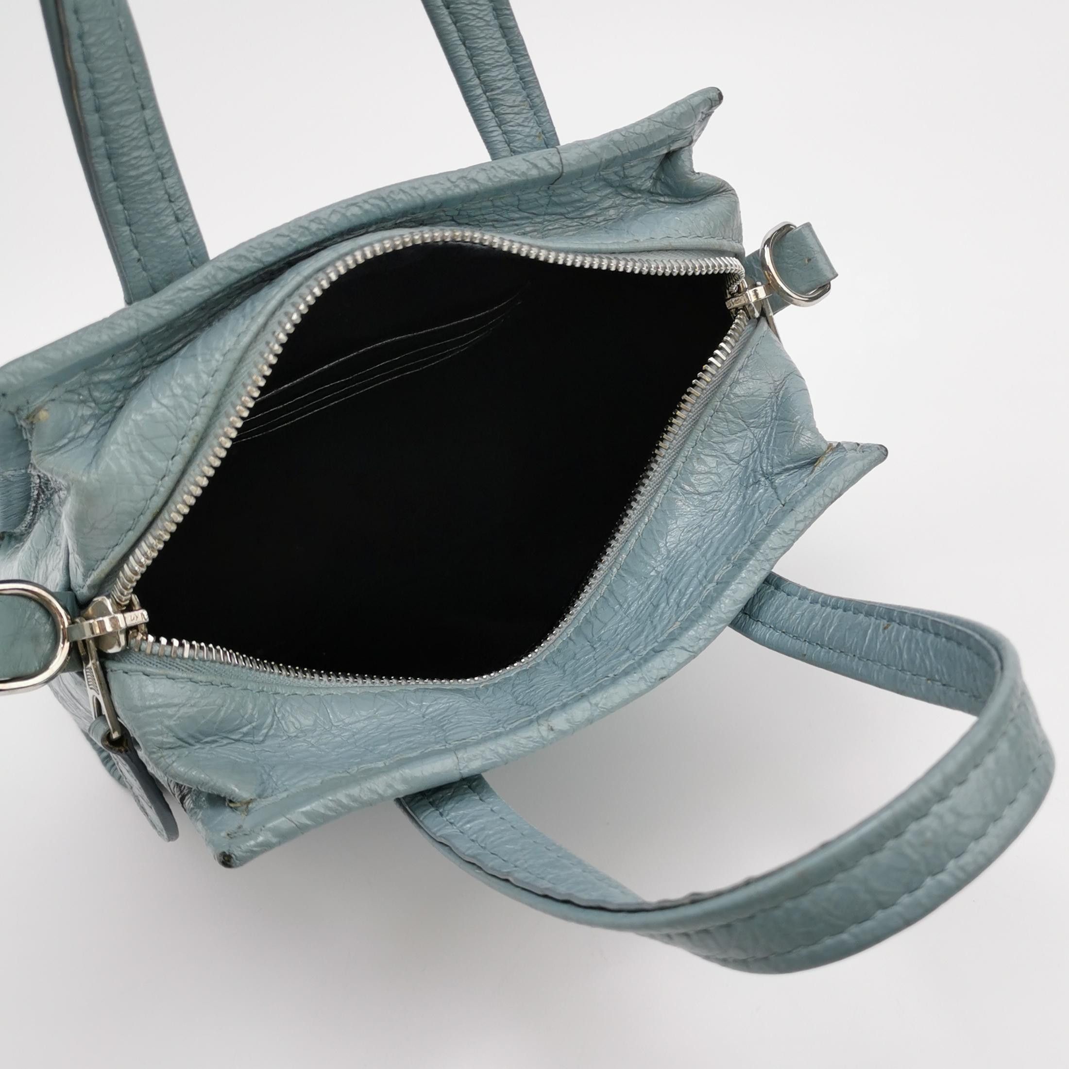 Balenciaga Balenciaga Women os Crossbody Bags Size ONE SIZE - 7 Thumbnail