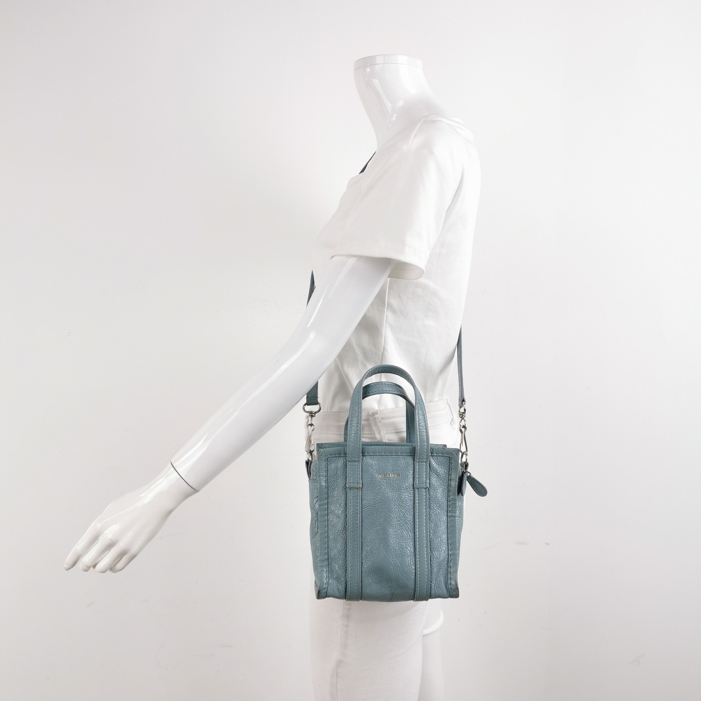 Balenciaga Balenciaga Women os Crossbody Bags Size ONE SIZE - 2 Thumbnail
