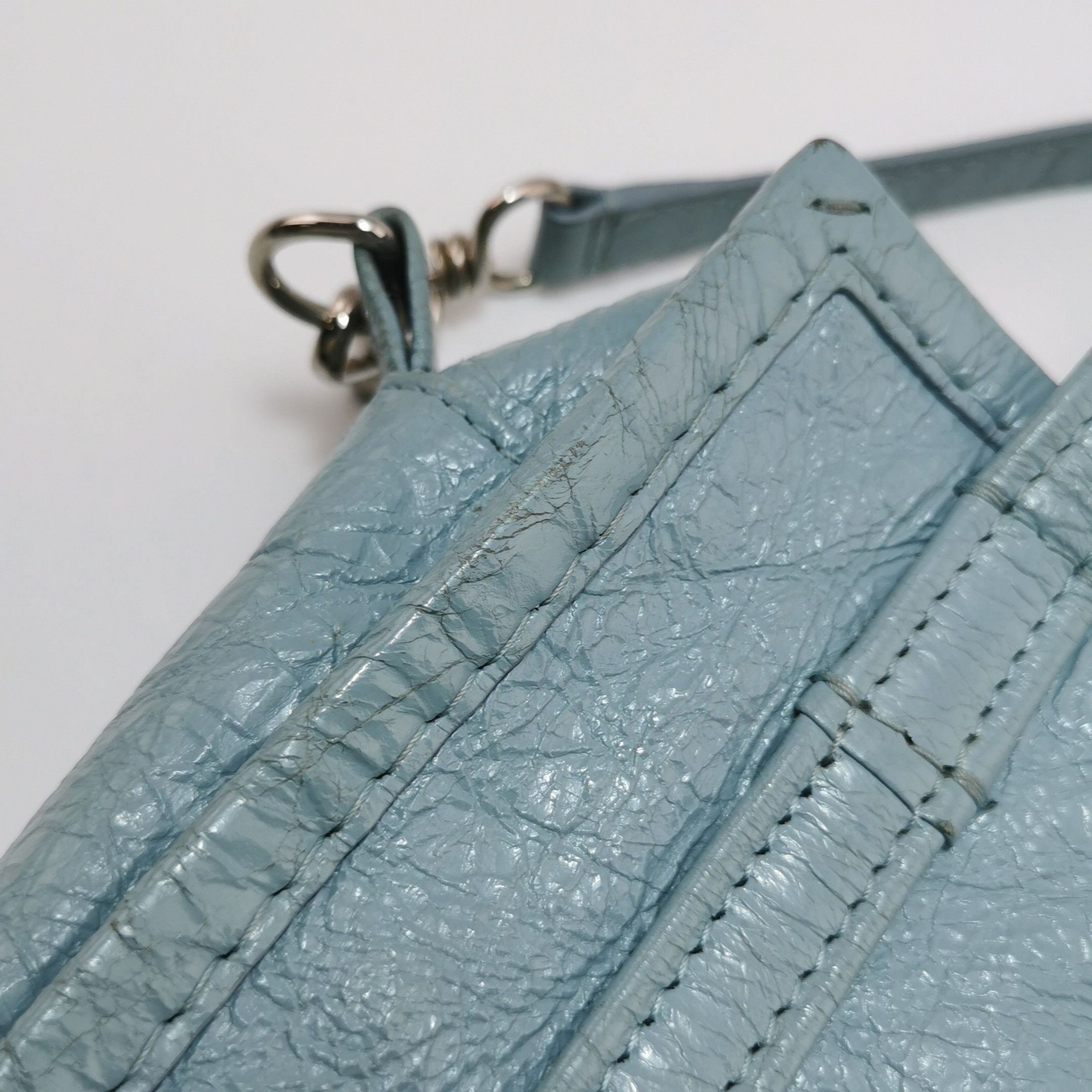 Balenciaga Balenciaga Women os Crossbody Bags Size ONE SIZE - 13 Thumbnail