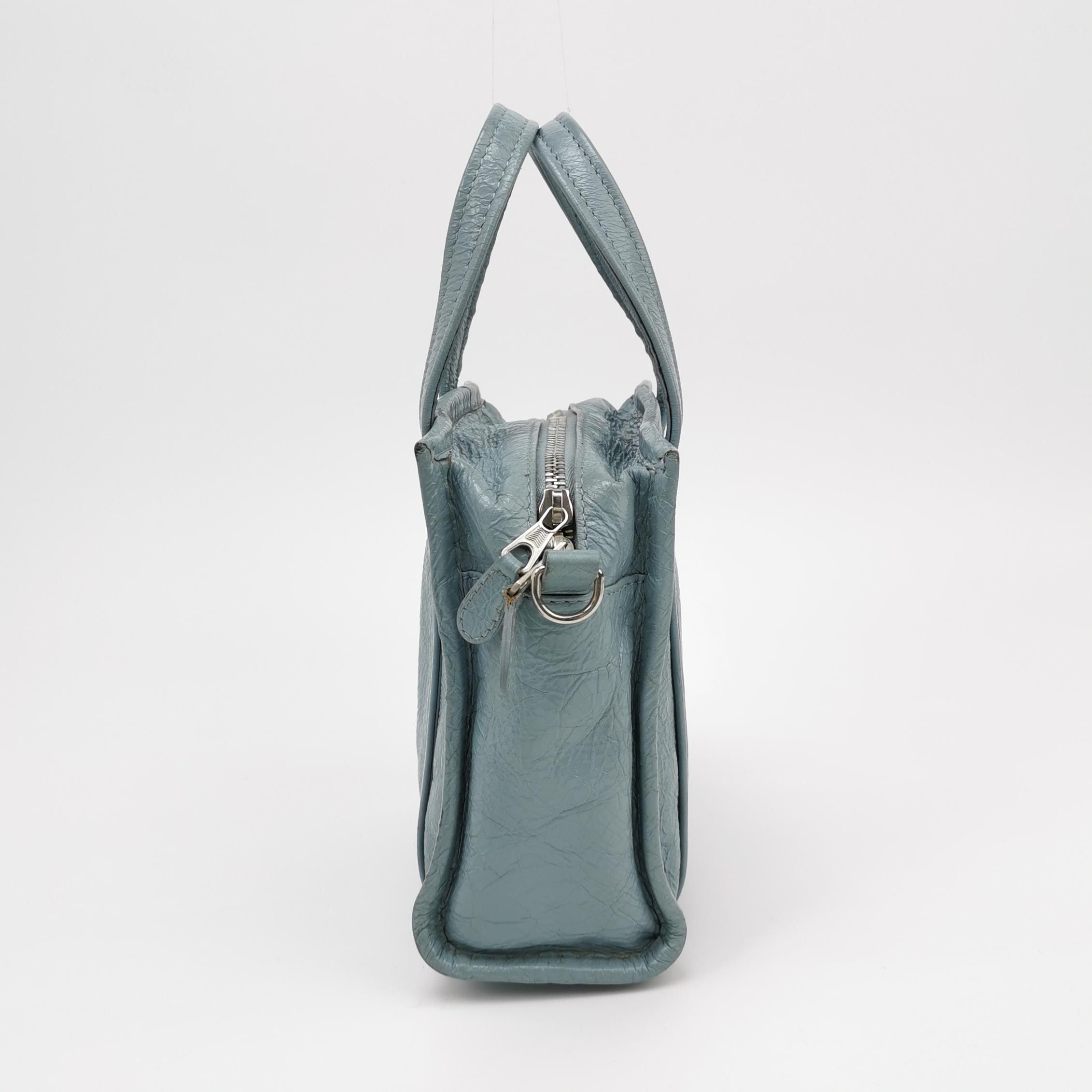 Balenciaga Balenciaga Women os Crossbody Bags Size ONE SIZE - 3 Thumbnail