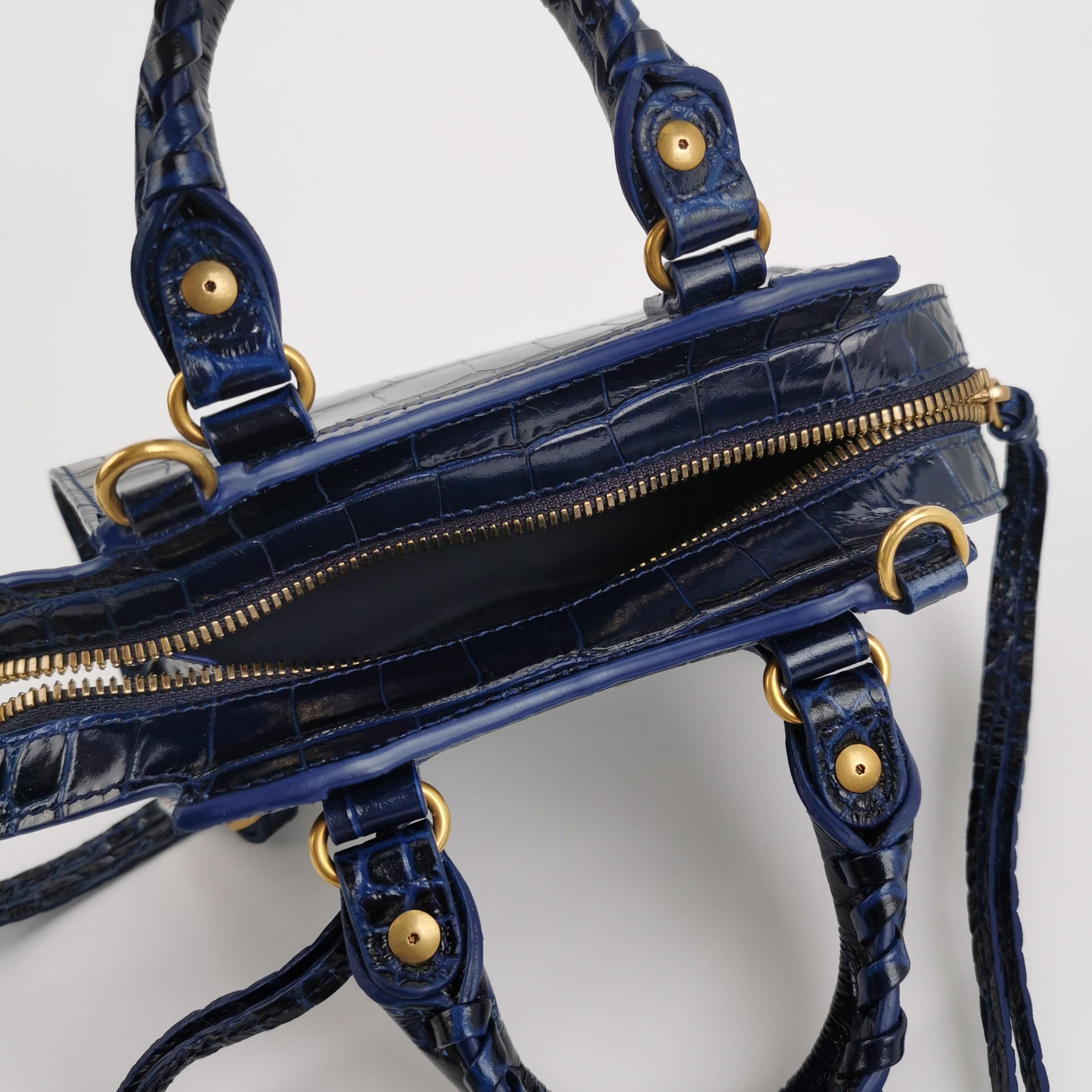 Balenciaga Balenciaga Women os Shoulder Bags Size ONE SIZE - 7 Thumbnail