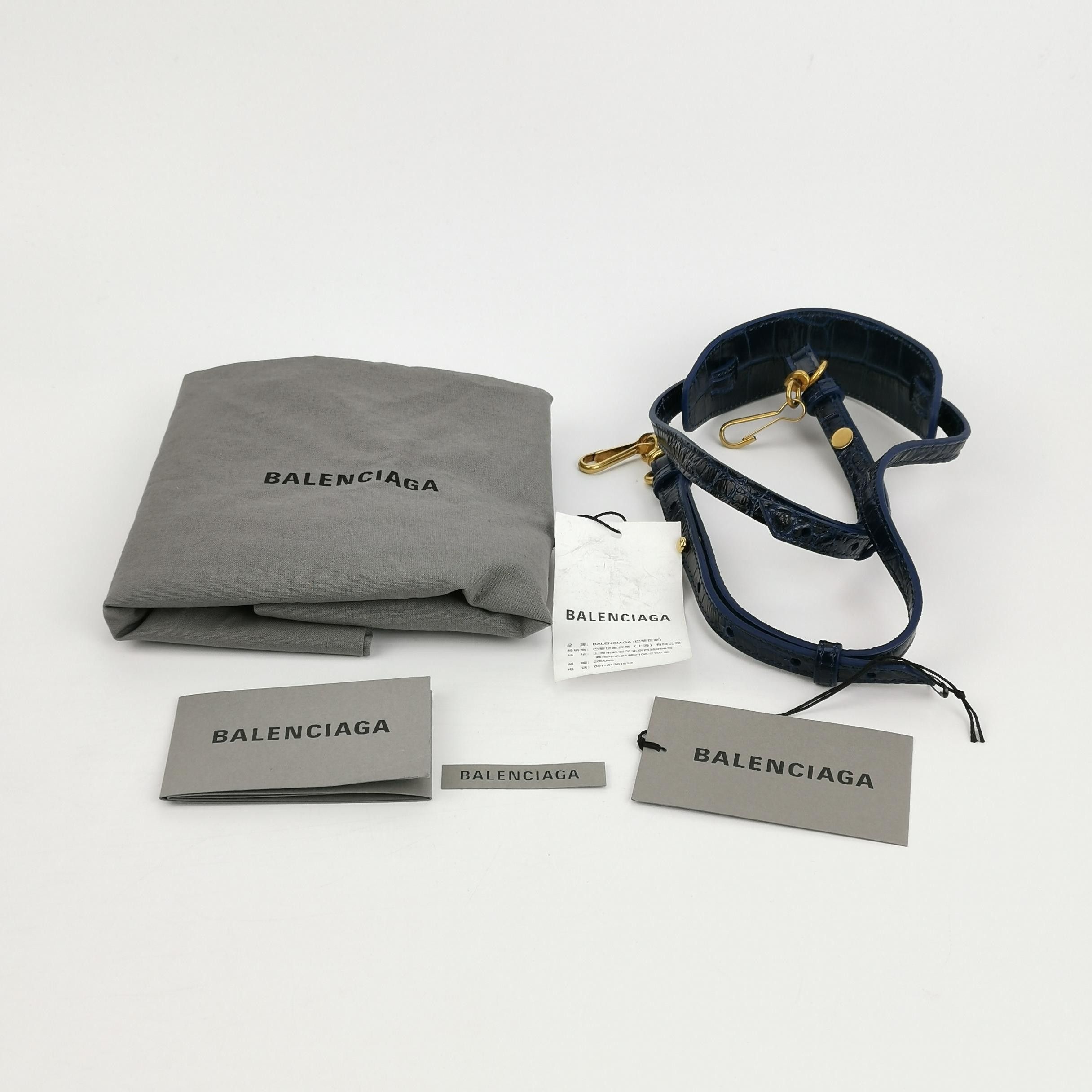 Balenciaga Balenciaga Women os Shoulder Bags Size ONE SIZE - 9 Thumbnail