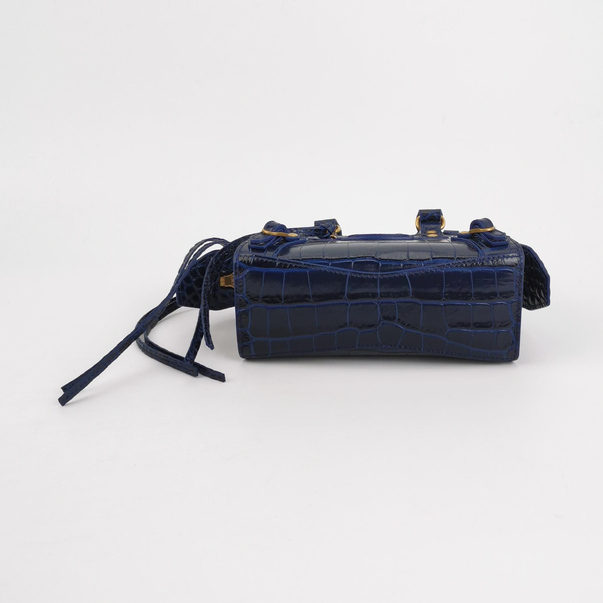 Balenciaga Balenciaga Women os Shoulder Bags Size ONE SIZE - 6 Thumbnail