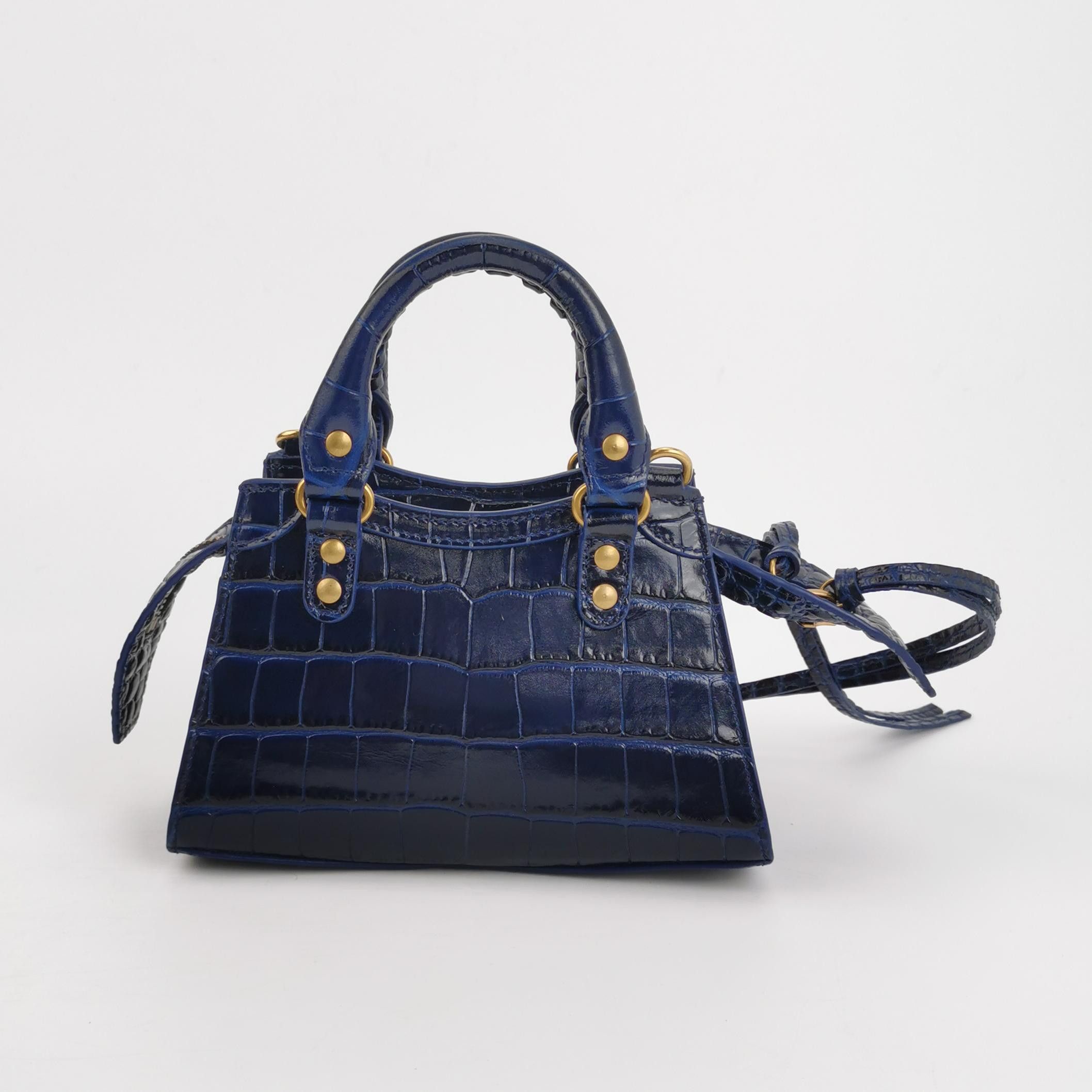 Balenciaga Balenciaga Women os Shoulder Bags Size ONE SIZE - 5 Thumbnail