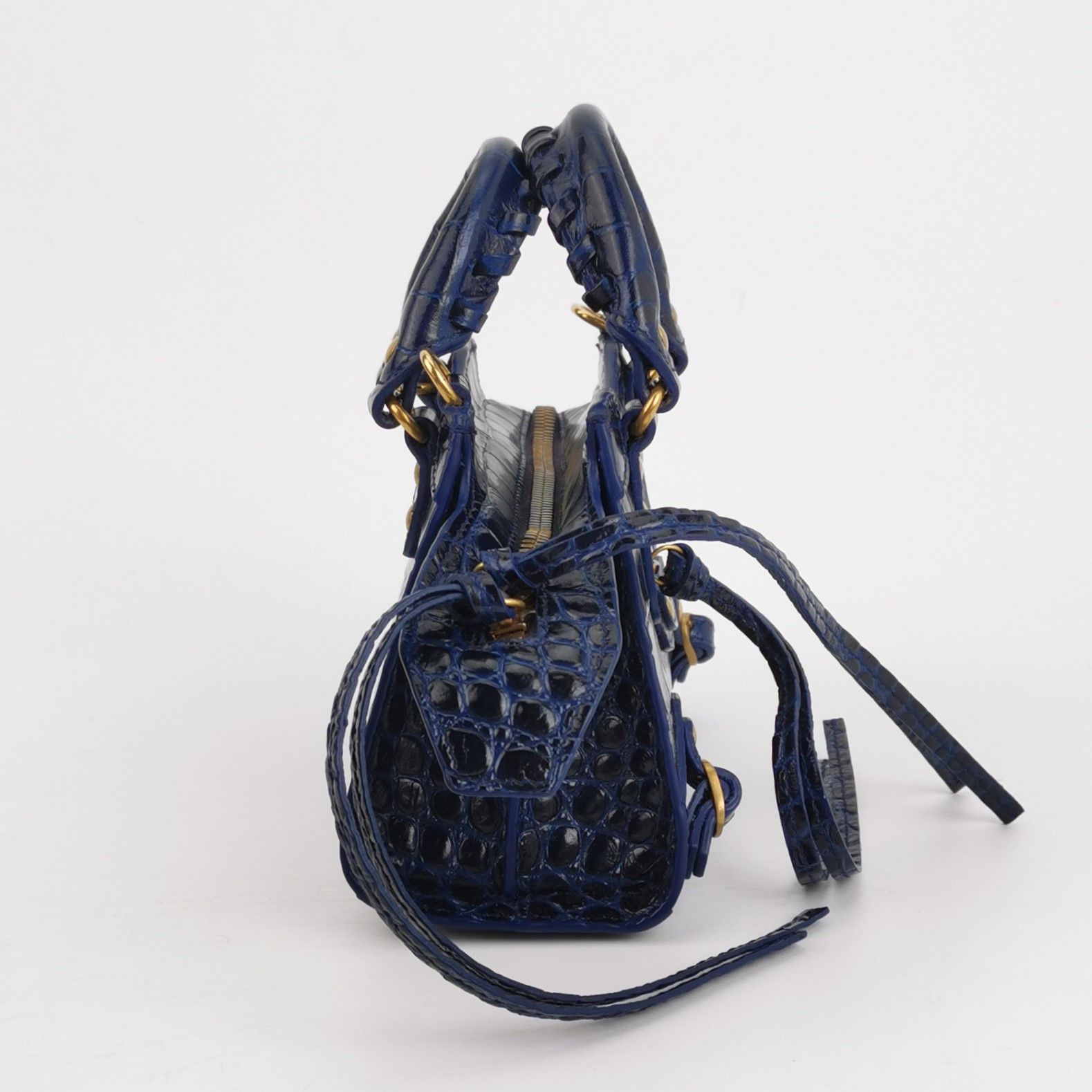 Balenciaga Balenciaga Women os Shoulder Bags Size ONE SIZE - 4 Thumbnail