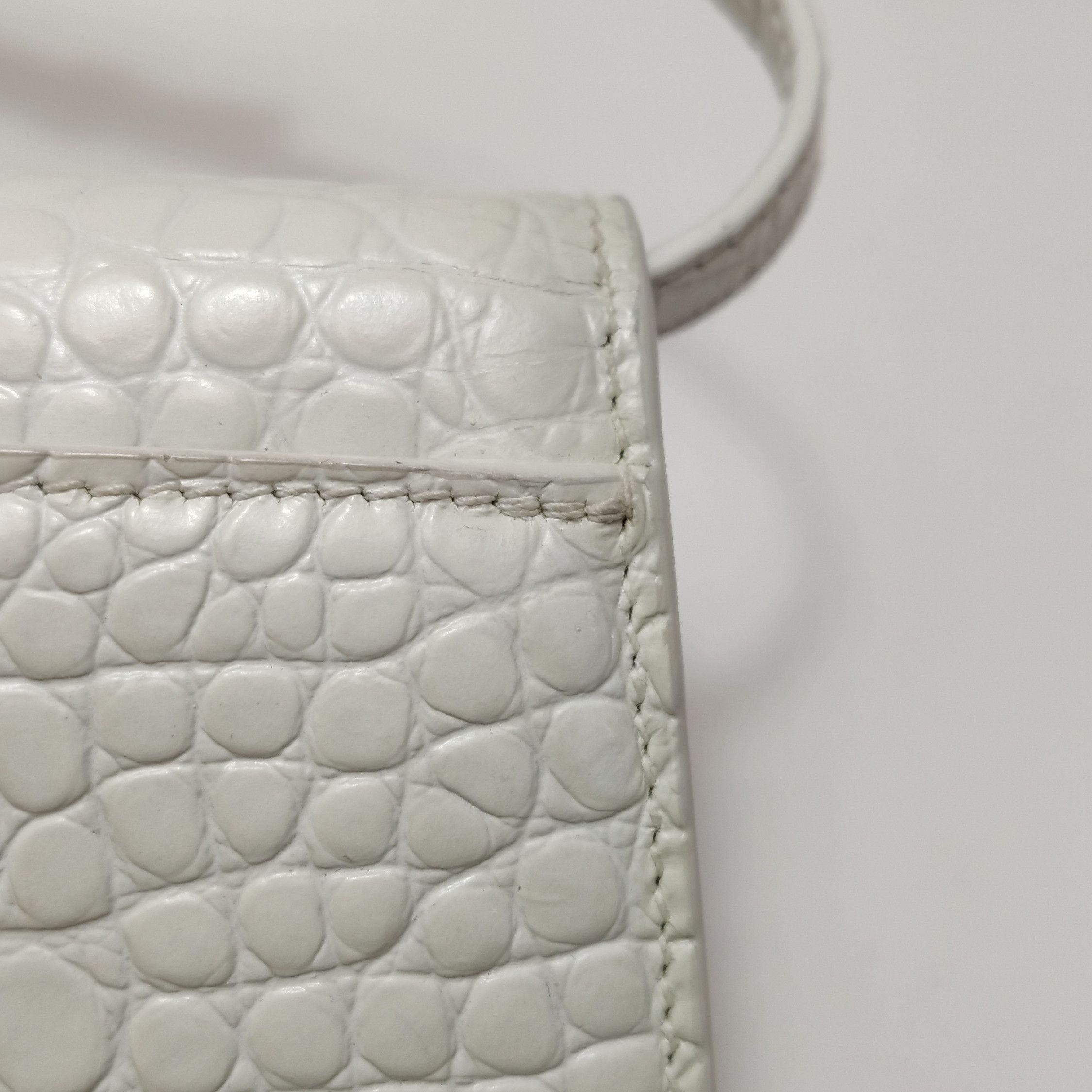 Balenciaga Balenciaga Women os Shoulder Bags Size ONE SIZE - 14 Thumbnail