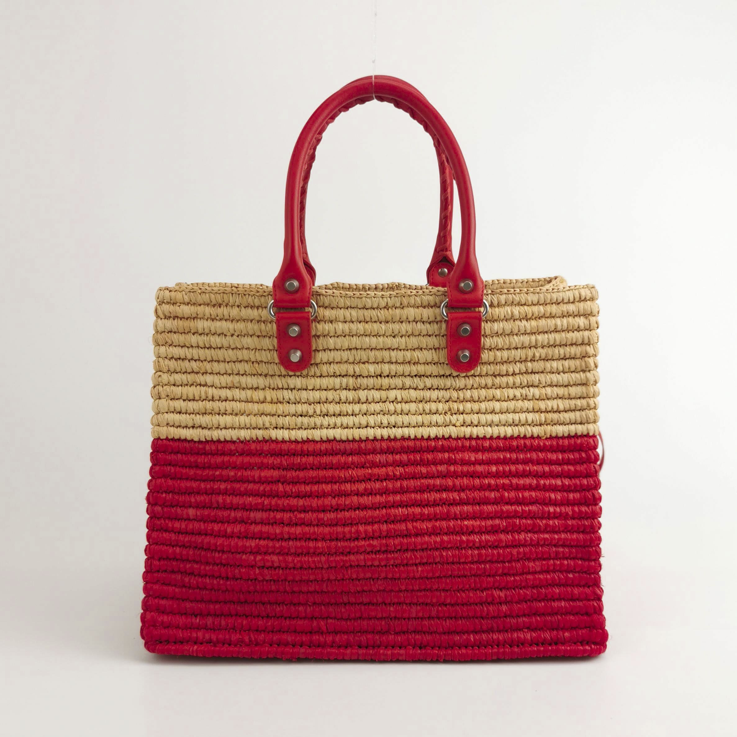 Balenciaga Balenciaga Women os Tote Bags Size ONE SIZE - 6 Thumbnail