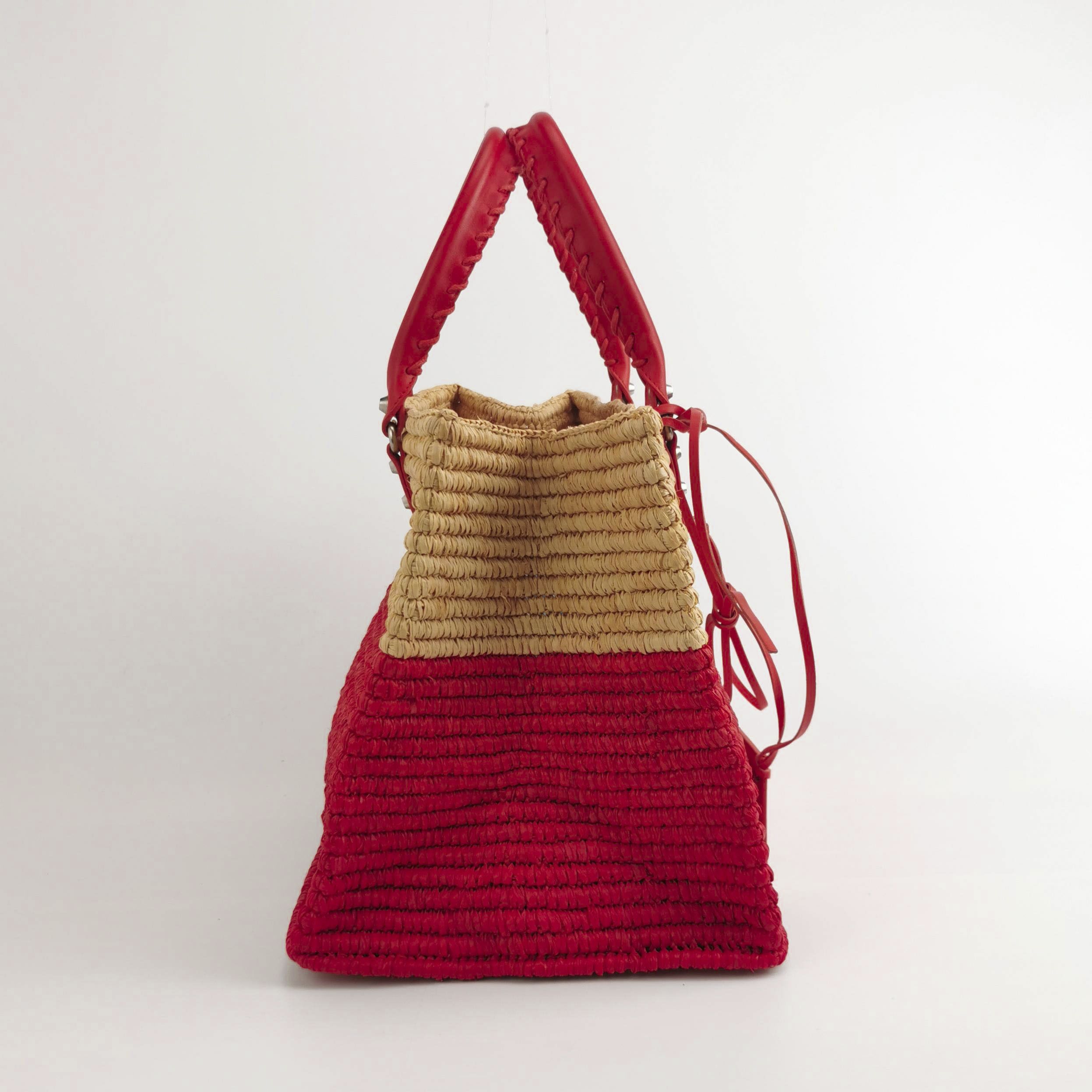 Balenciaga Balenciaga Women os Tote Bags Size ONE SIZE - 5 Thumbnail