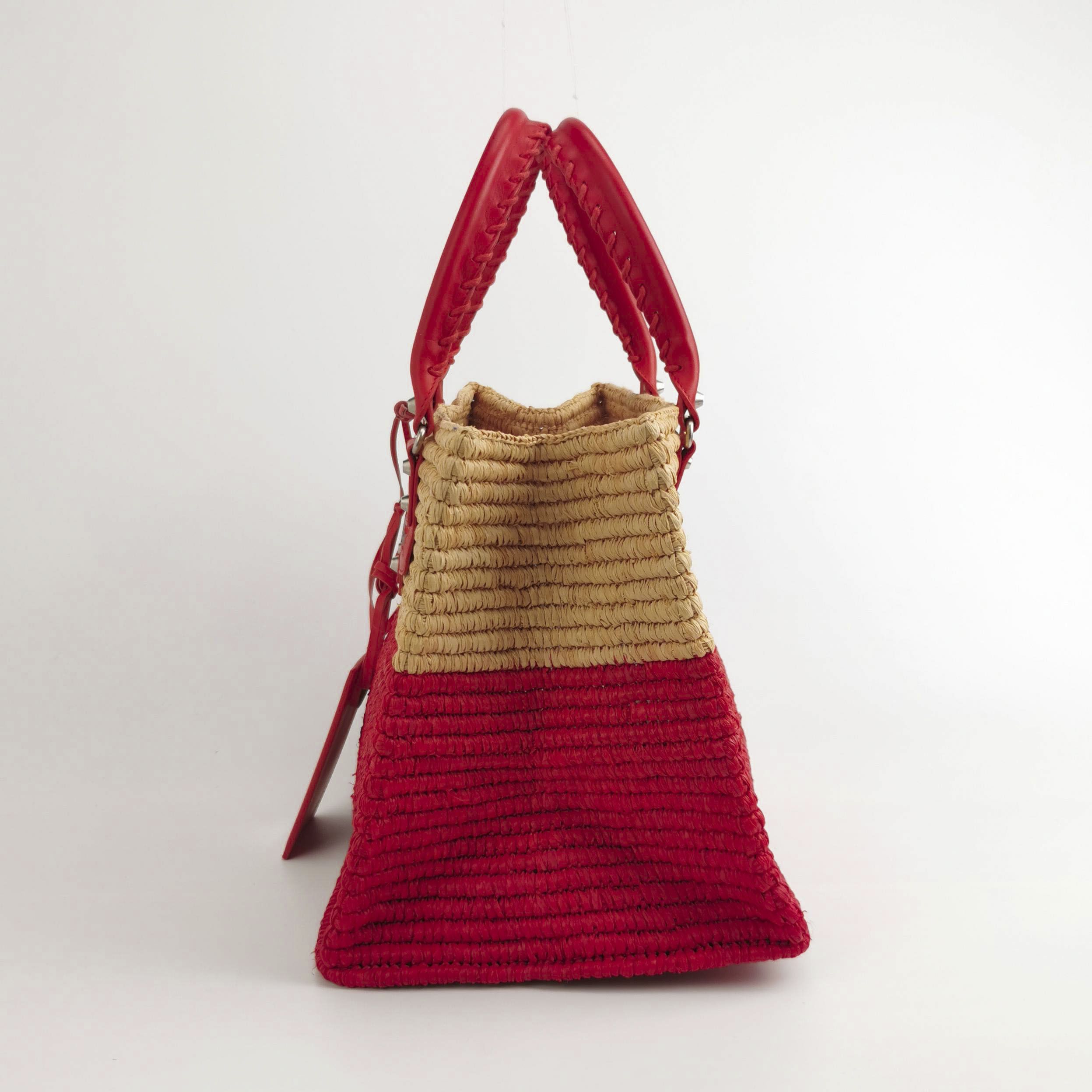 Balenciaga Balenciaga Women os Tote Bags Size ONE SIZE - 4 Thumbnail